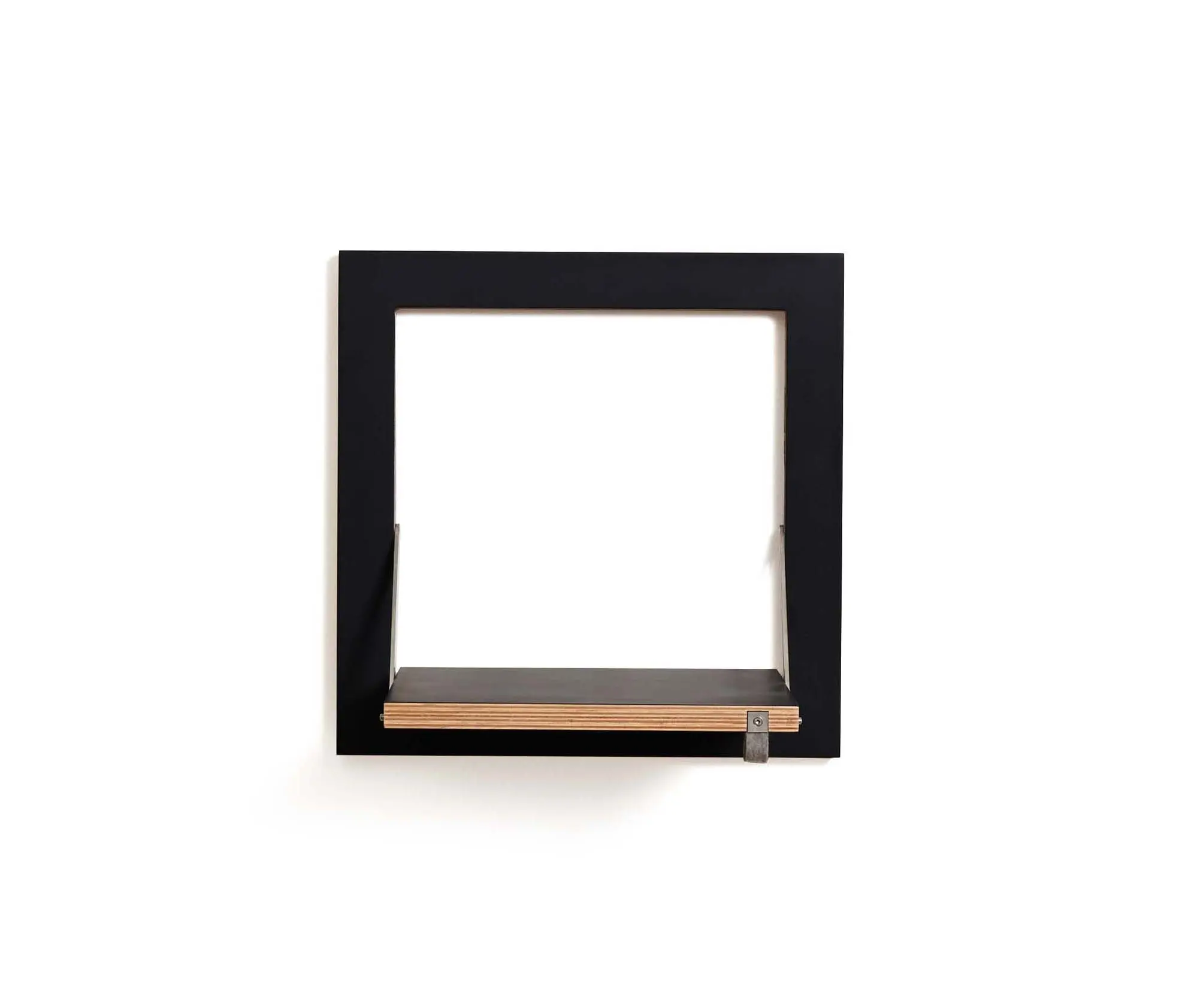 Ambivalenz - Fläpps Shelf 40x40-1 | Black