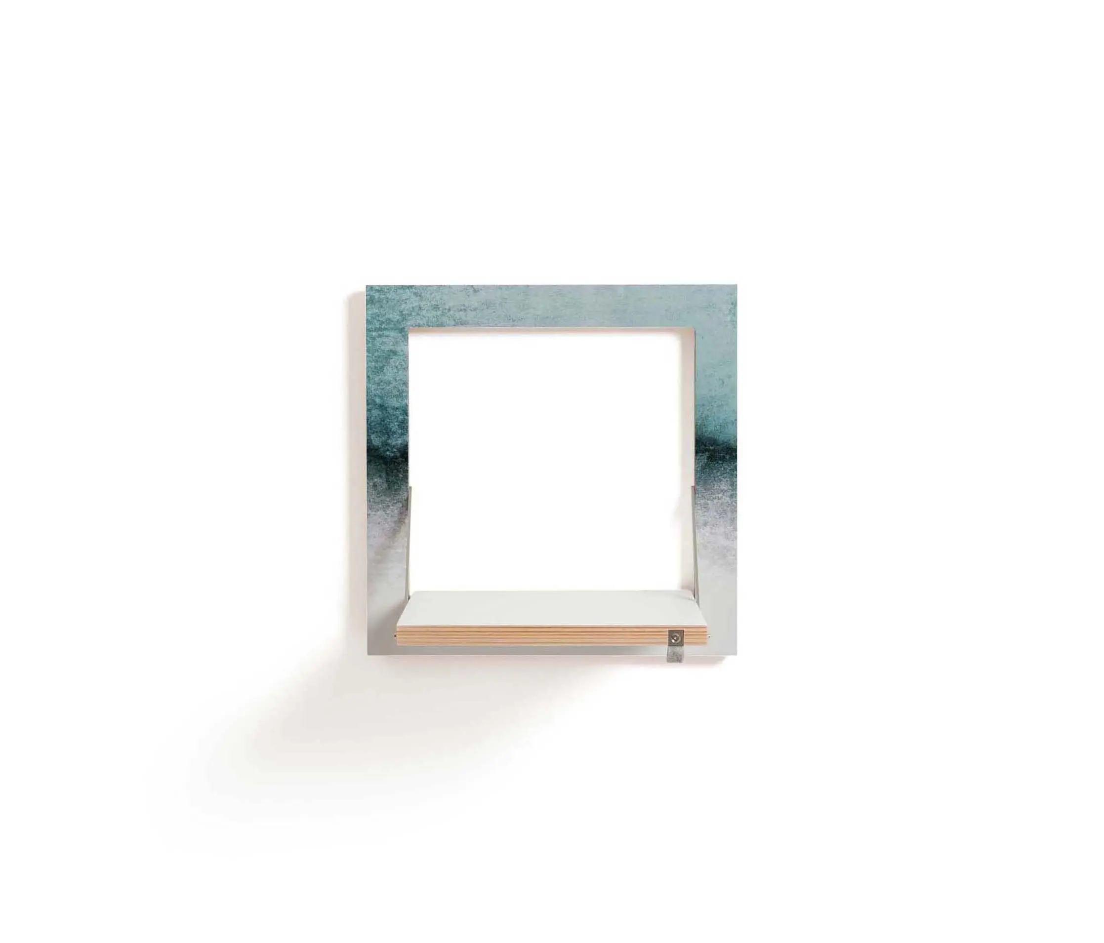 Ambivalenz - Fläpps Shelf 40x40-1 | Snowdreamer by Monika Strigel