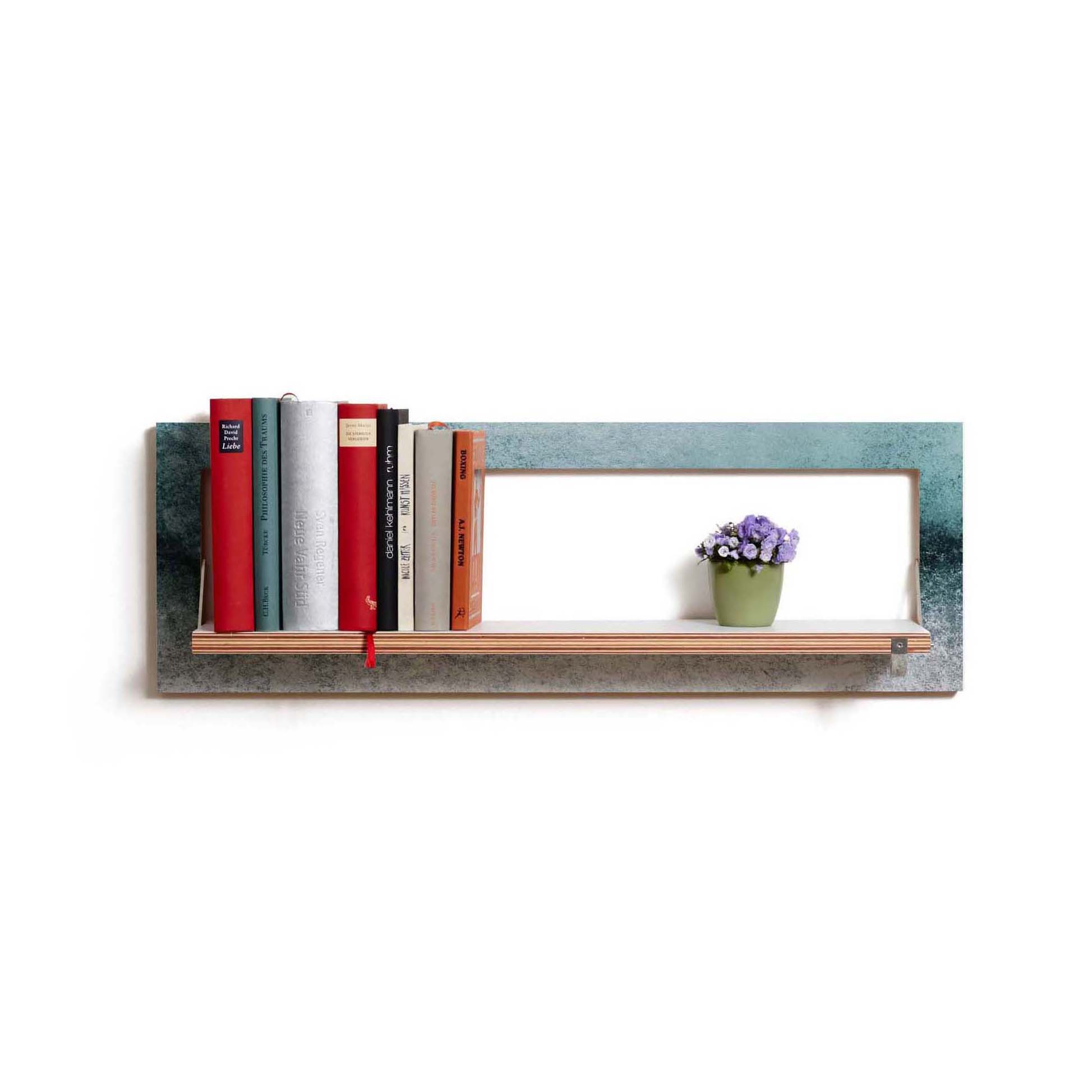 Fläpps Shelf 80x27-1 | Snowdreamer by Monika Strigel
