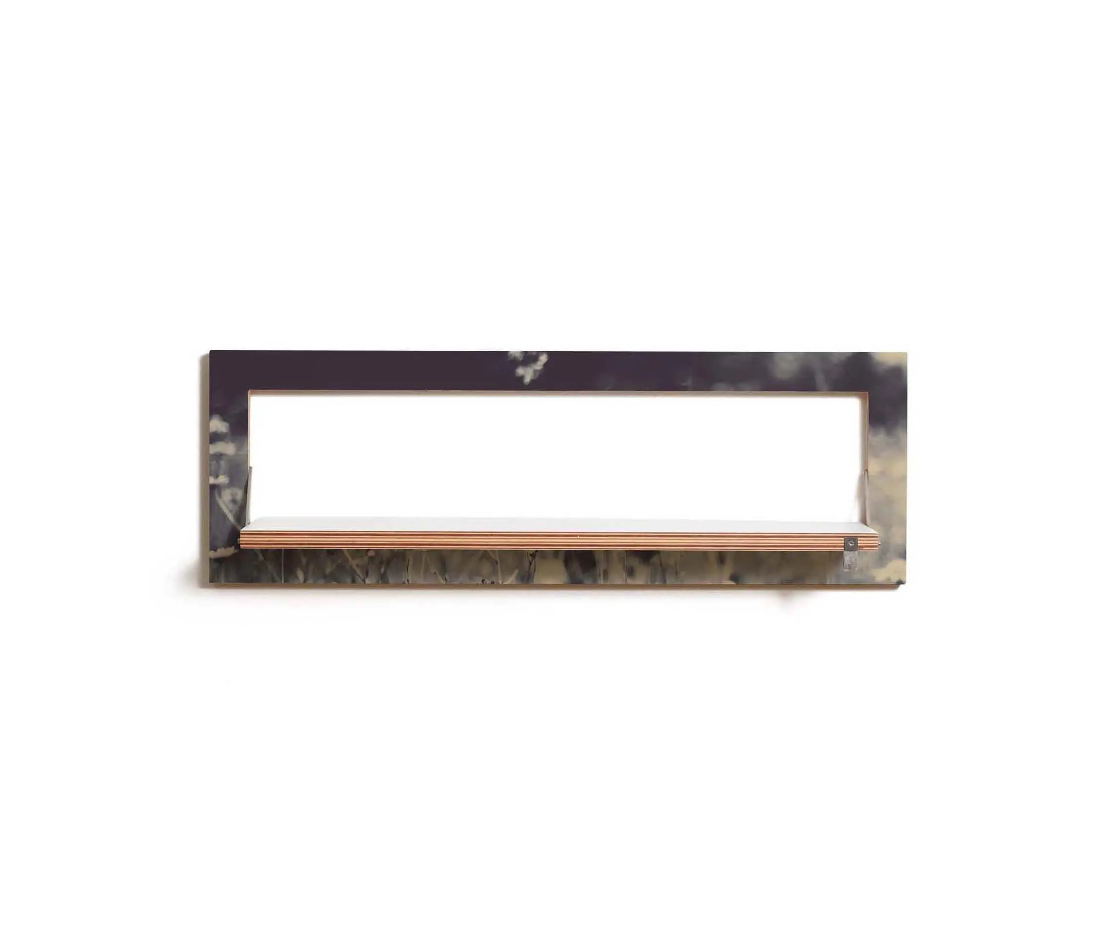 Ambivalenz - Fläpps Shelf 80x27-1 | Wild and Free by Ingrid Beddoes