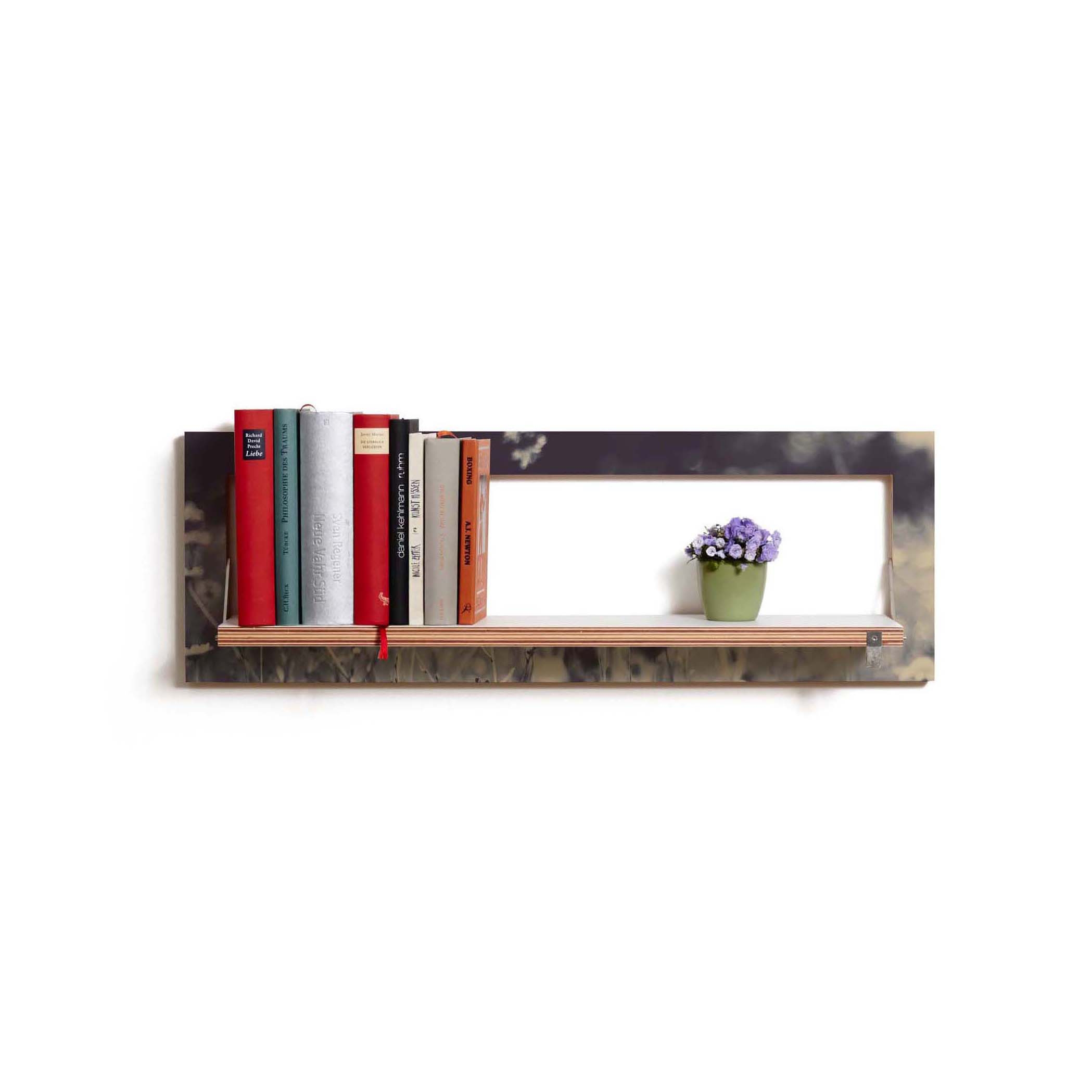 Fläpps Shelf 80x27-1 | Wild and Free by Ingrid Beddoes