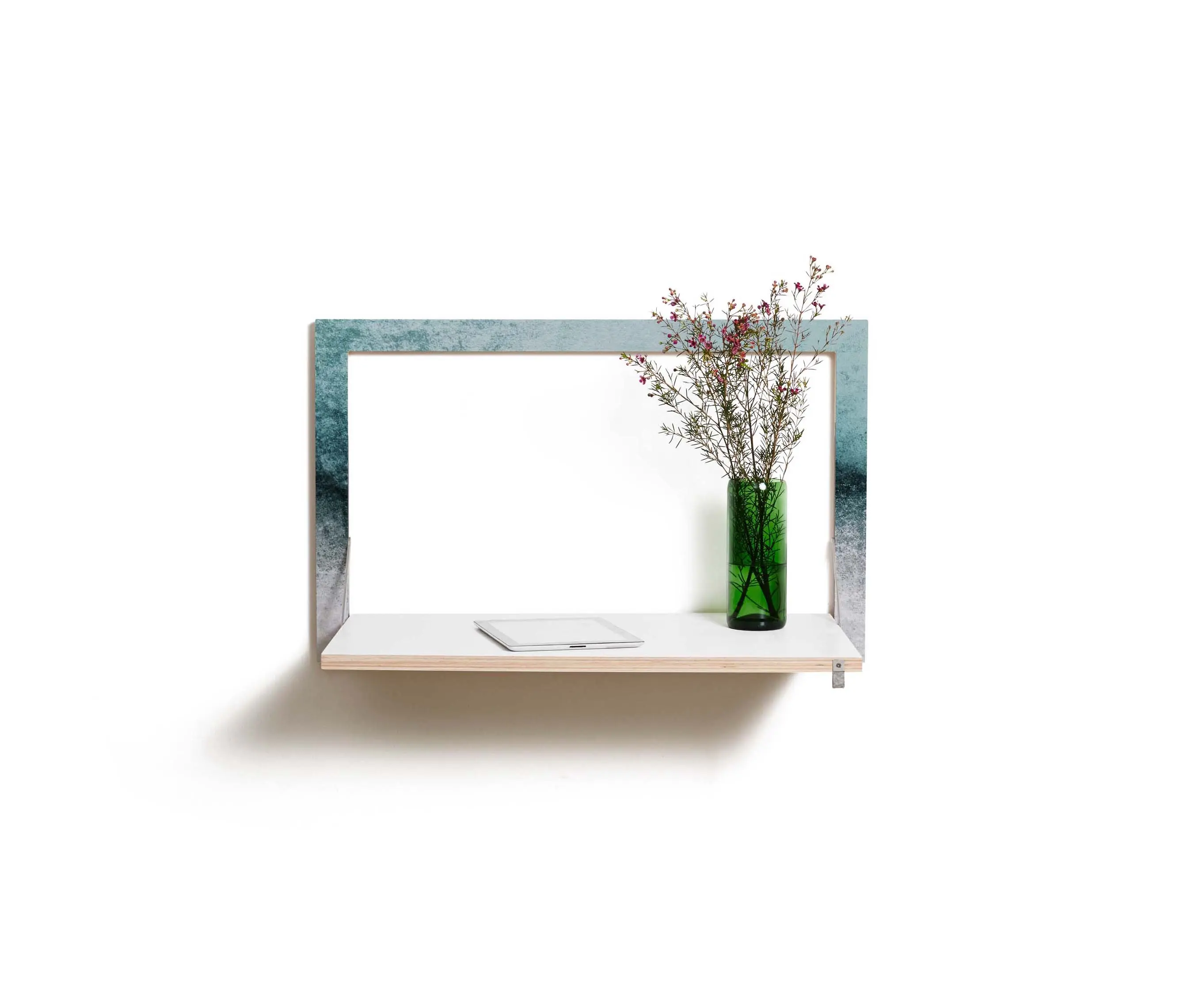 Ambivalenz - Fläpps Secretary Wall Desk | Snowdreamer by Monika Strigel