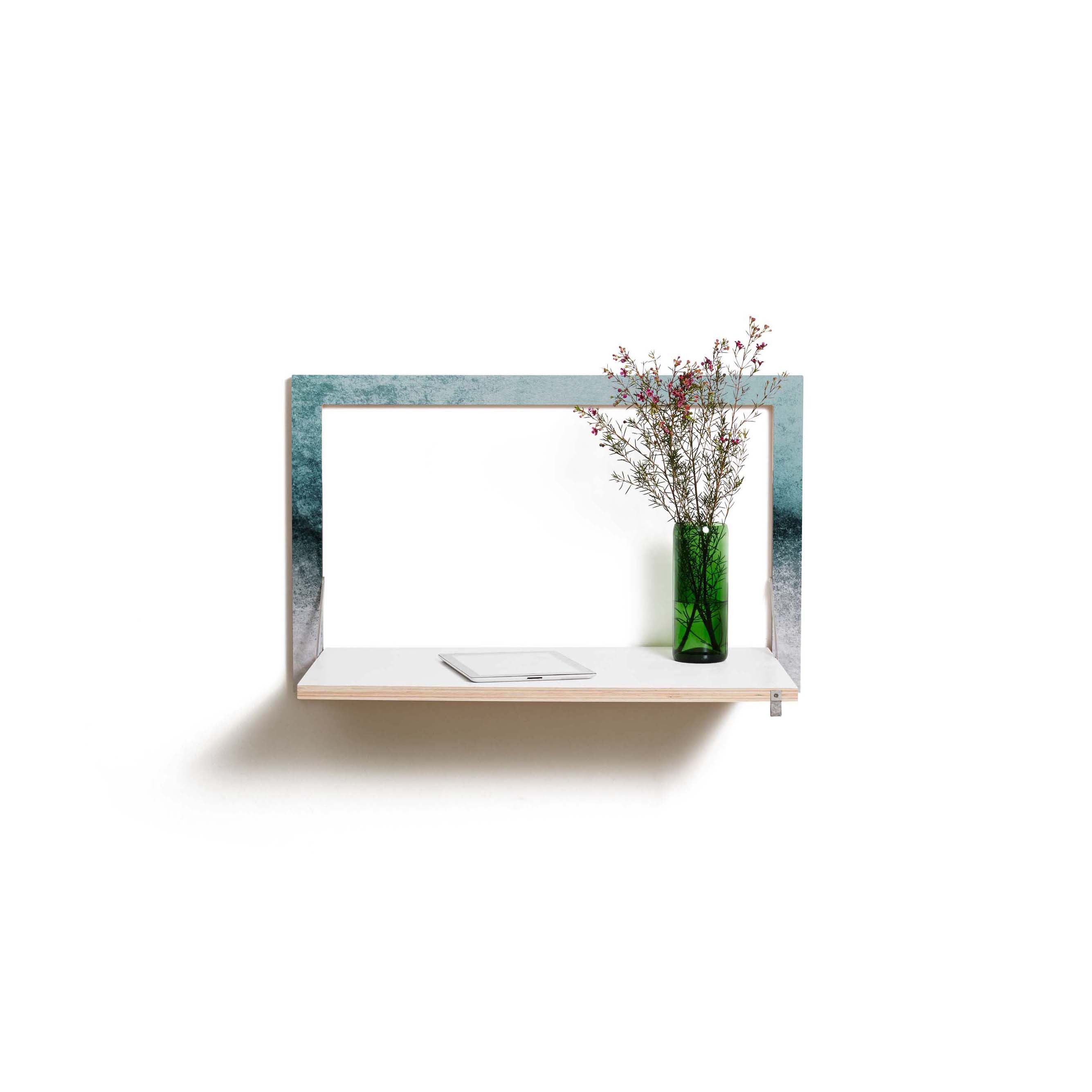 Fläpps Secretary Wall Desk | Snowdreamer by Monika Strigel