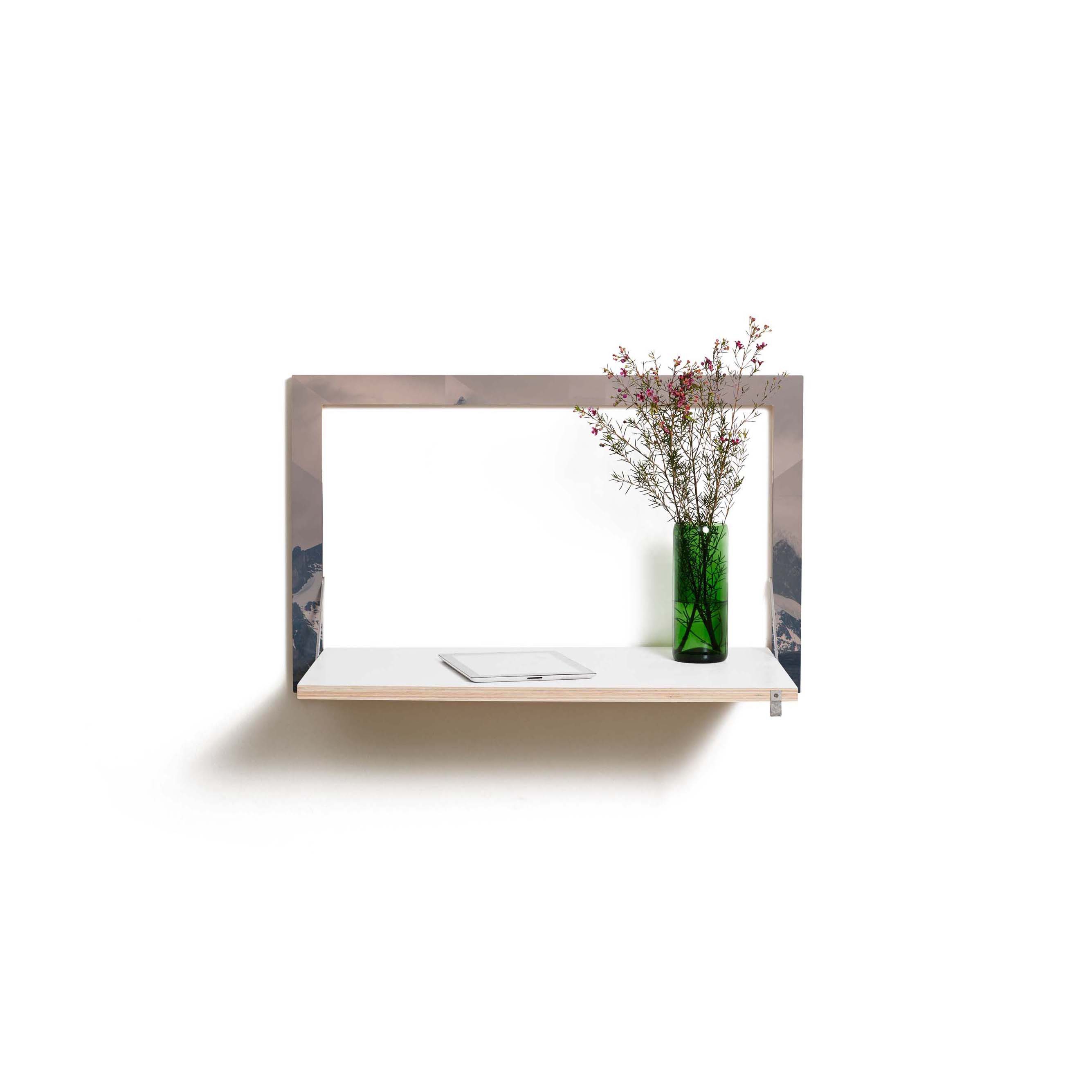 Fläpps Secretary Wall Desk | Puerto Natales by Joe Mania