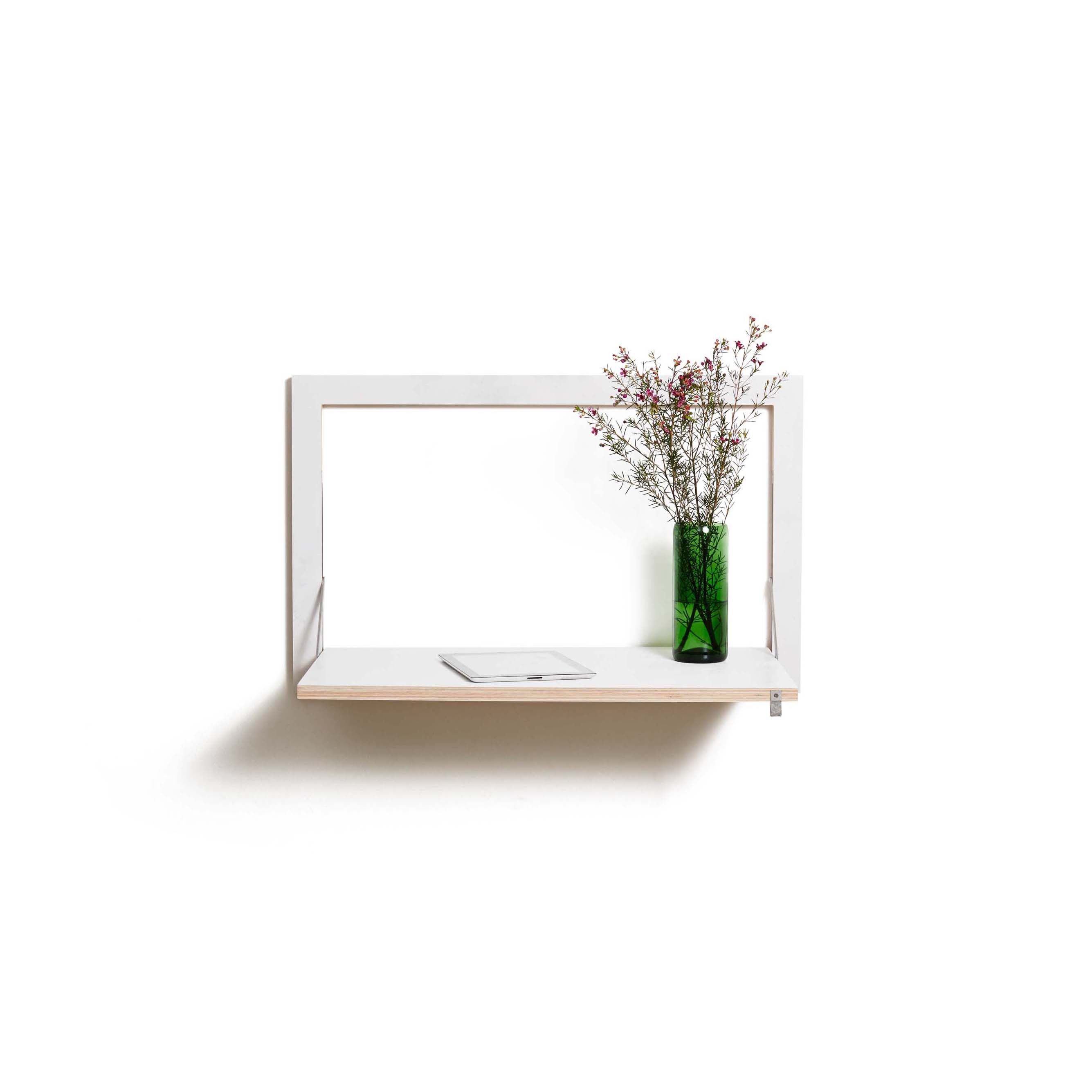 Fläpps Secretary Wall Desk | Vallunaraju by Joe Mania