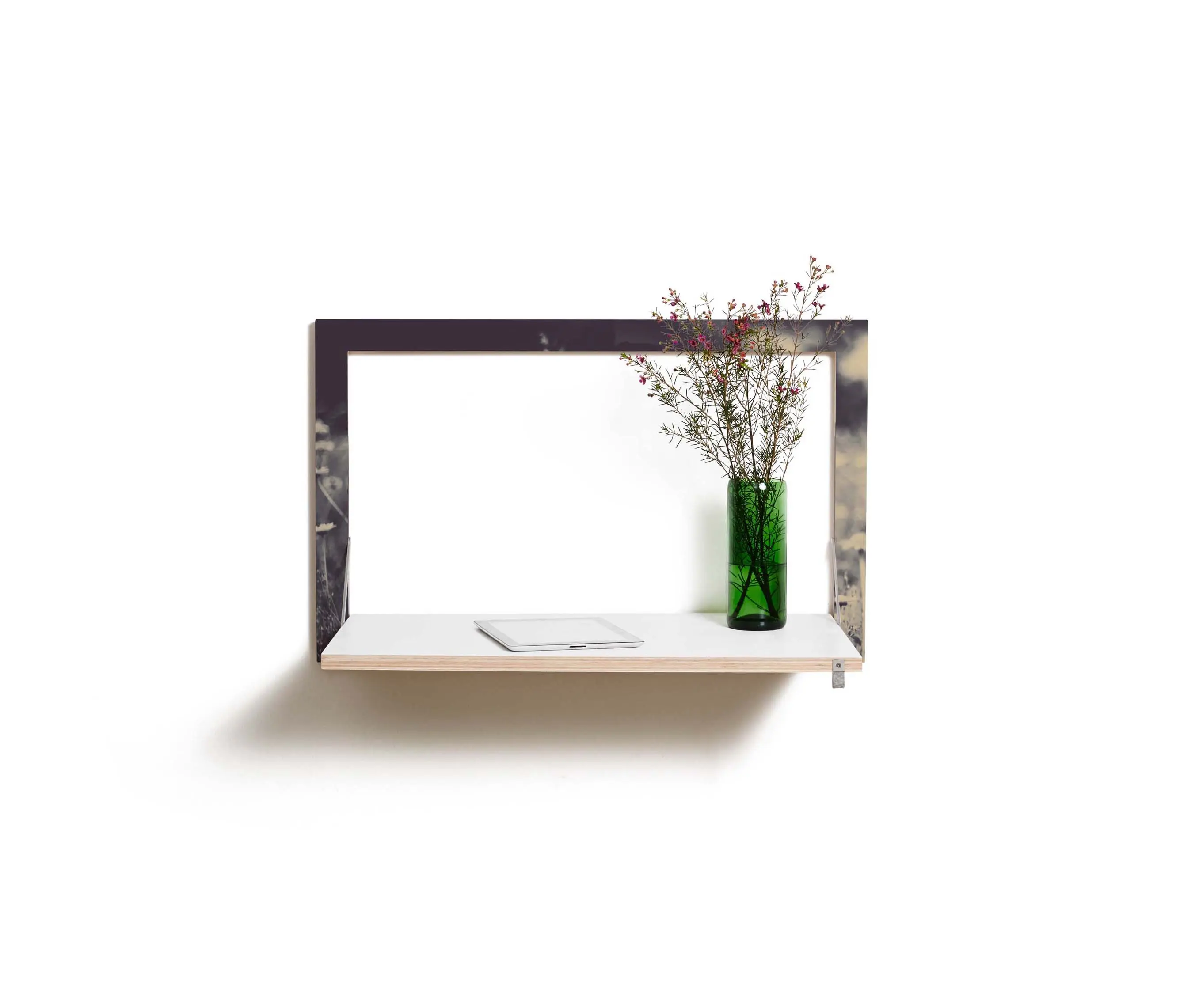 Ambivalenz - Fläpps Secretary Wall Desk | Wild and Free by Ingrid Beddoes