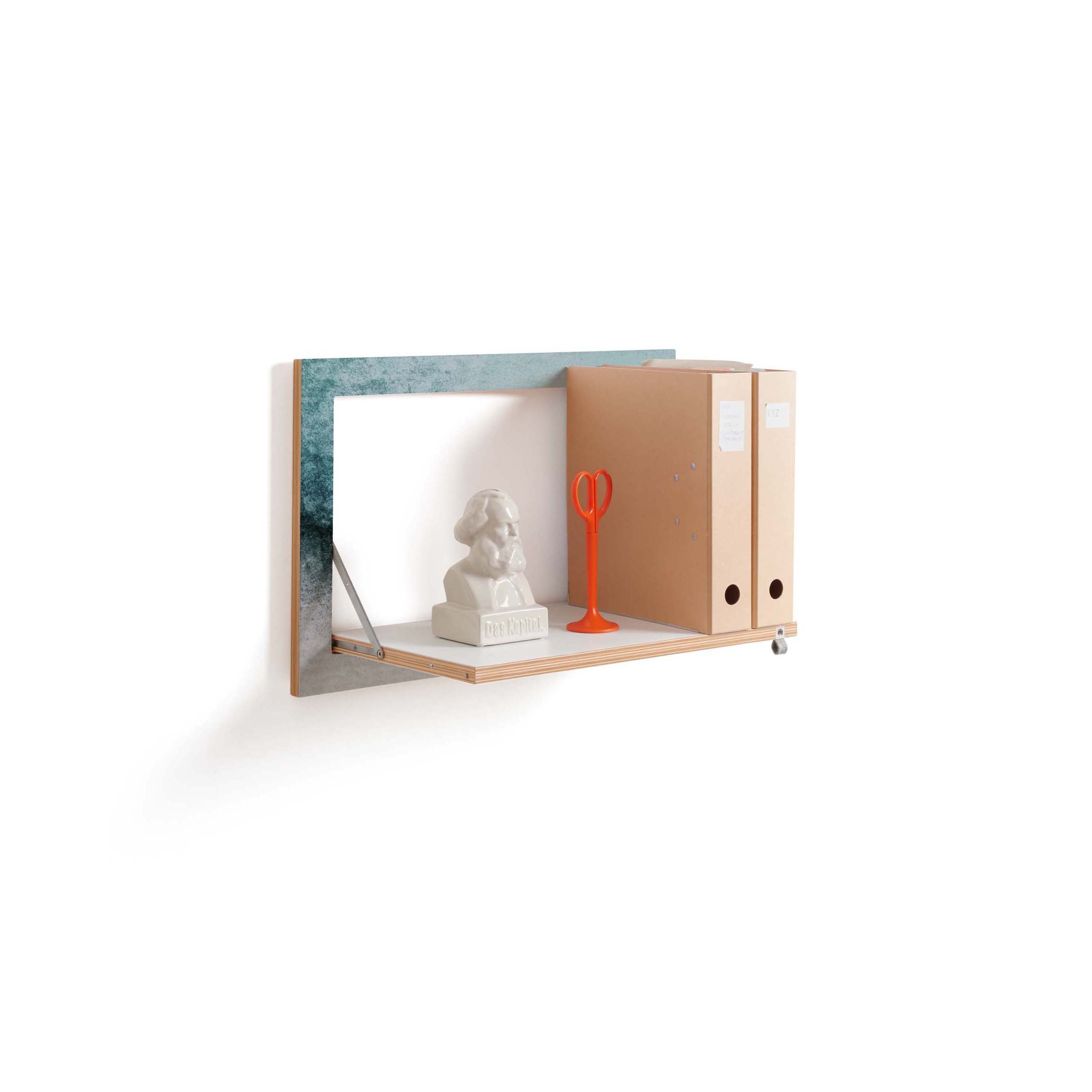 Fläpps Shelf 60x40-1 | Snowdreamer by Monika Strigel