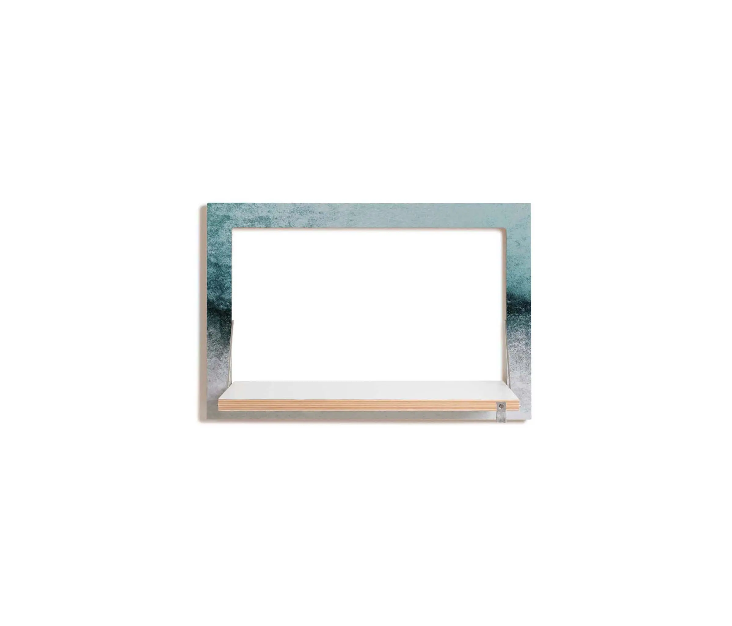 Ambivalenz - Fläpps Shelf 60x40-1 | Snowdreamer by Monika Strigel