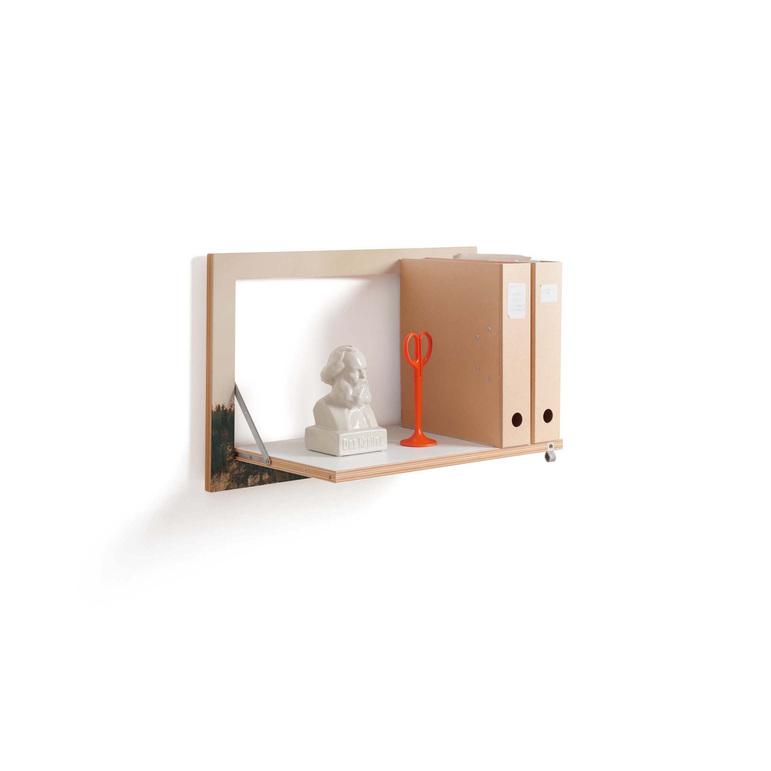 Fläpps Shelf 60x40-1 | Alps by Joe Mania