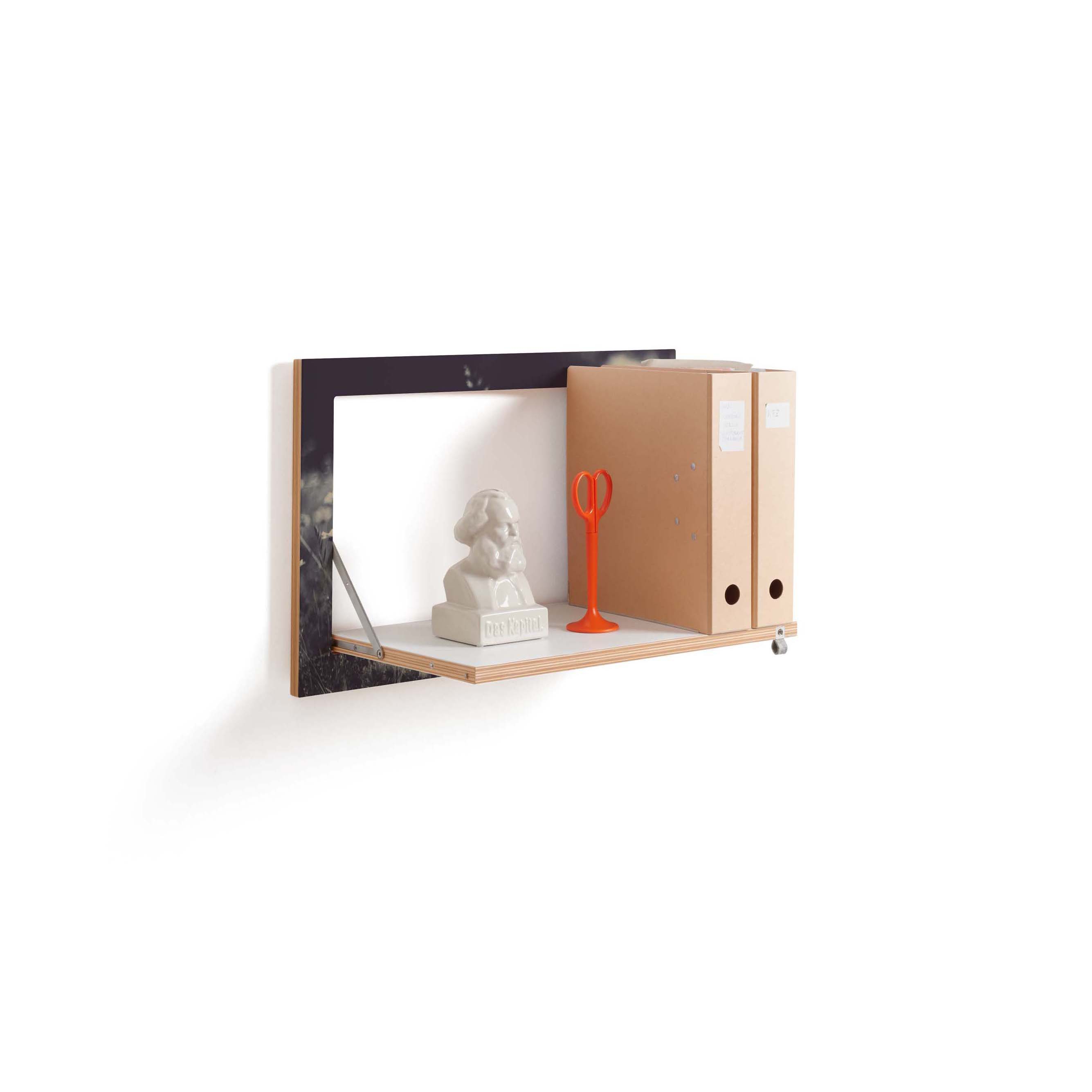 Fläpps Shelf 60x40-1 | Wild and Free by Ingrid Beddoes