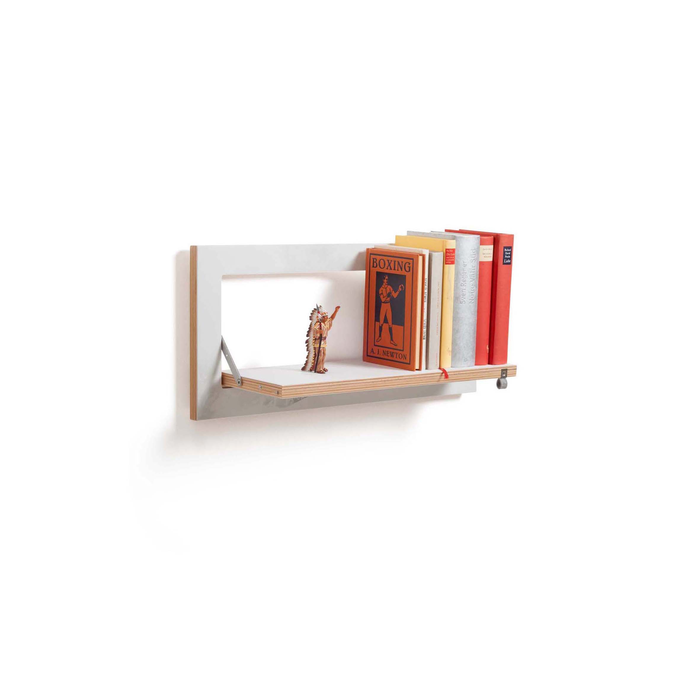 Fläpps Shelf 60x27-1 | Vallunaraju by Joe Mania