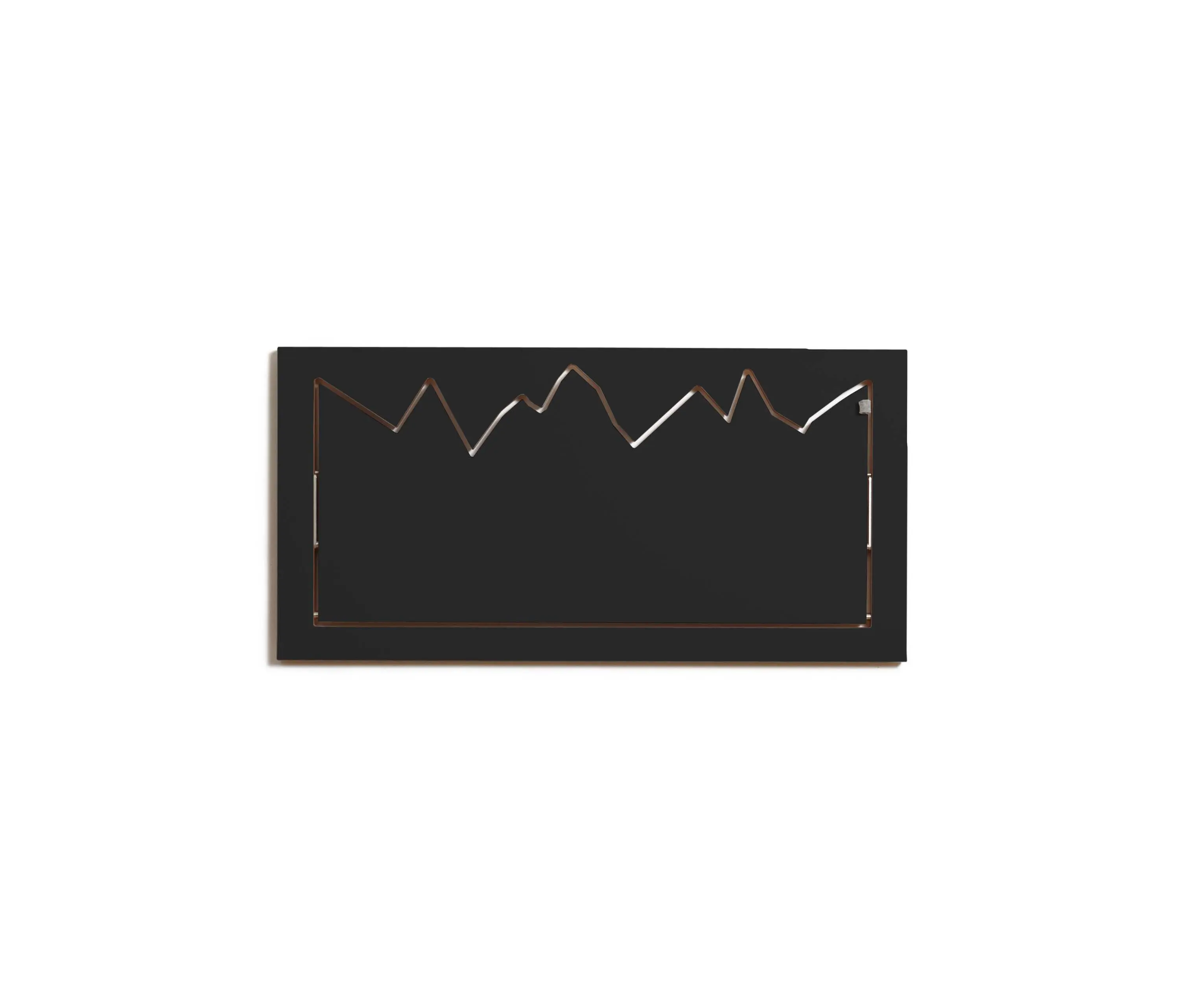 Ambivalenz - Fläpps Wardrobe/Coatrack Hillhang | Black