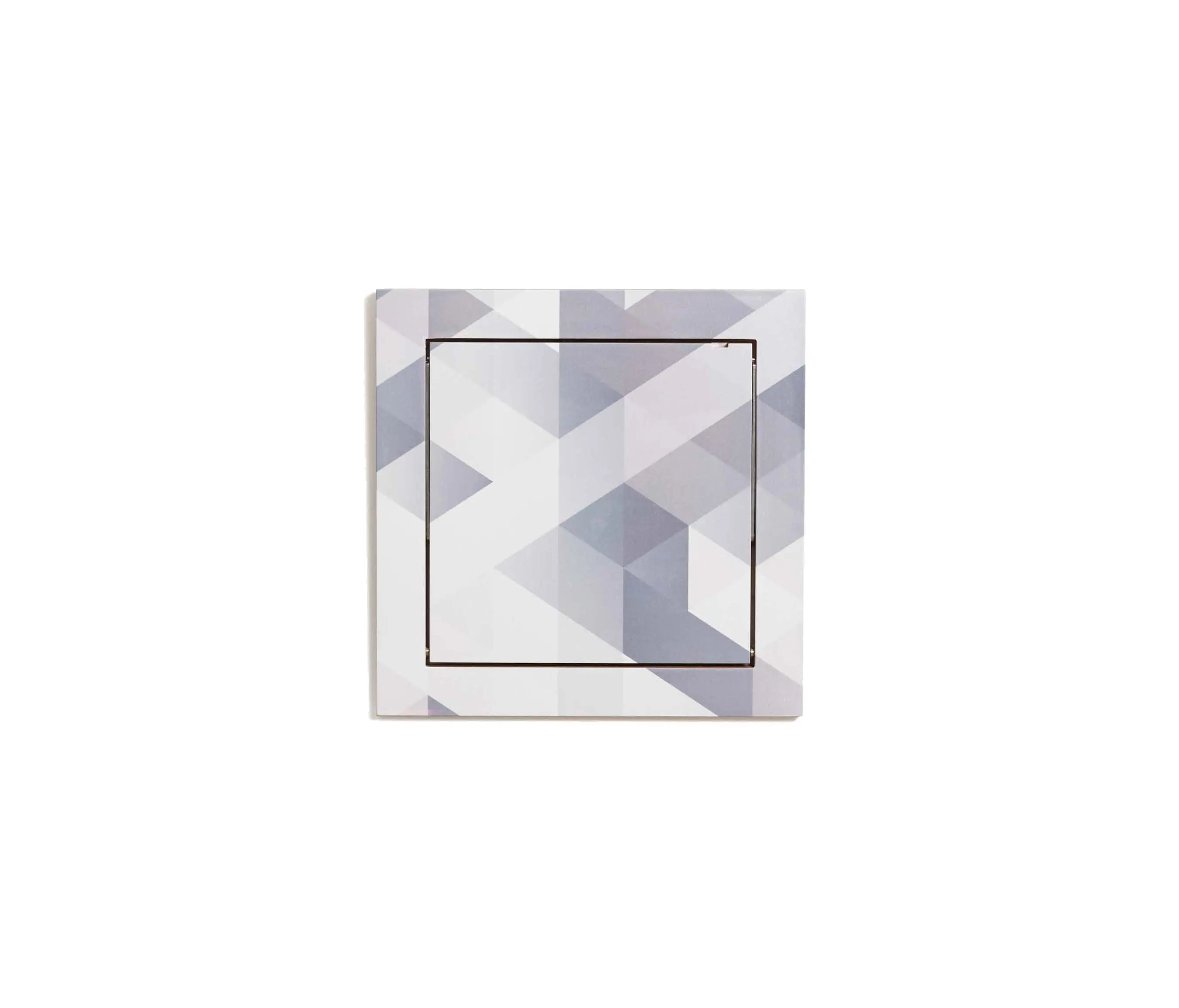 Ambivalenz - Fläpps Shelf 40x40-1 | Criss Cross