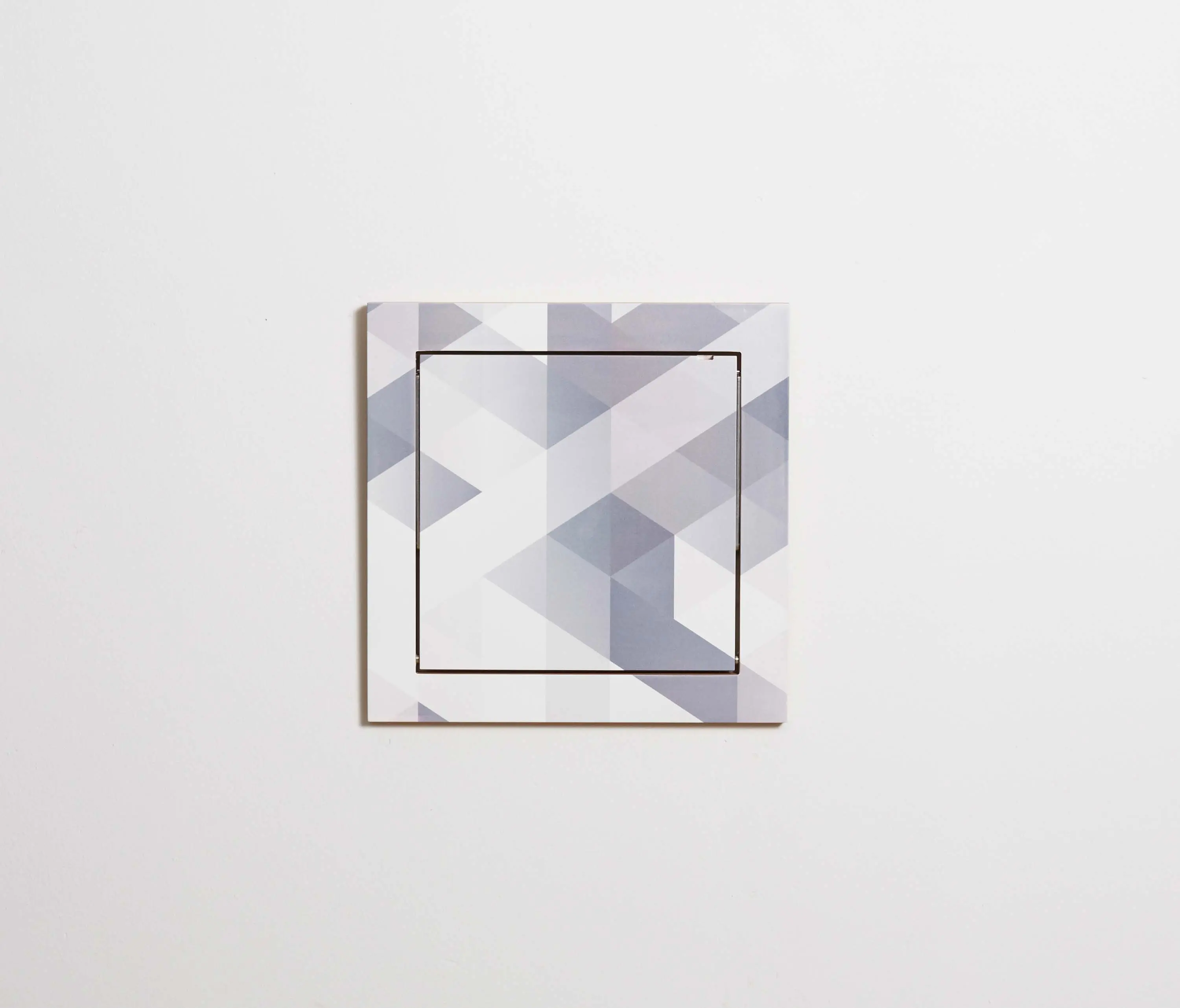 Ambivalenz - Fläpps Shelf 40x40-1 | Criss Cross