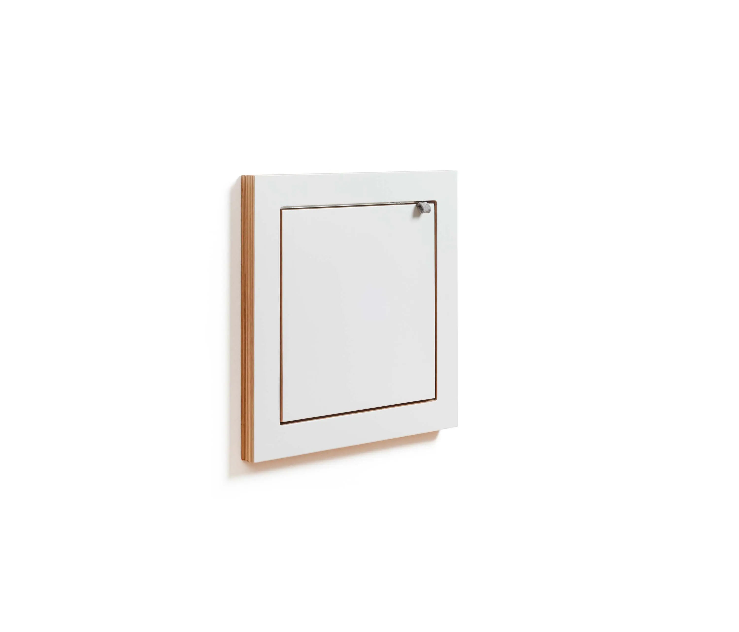 Ambivalenz - Fläpps Vanity Mirror | White