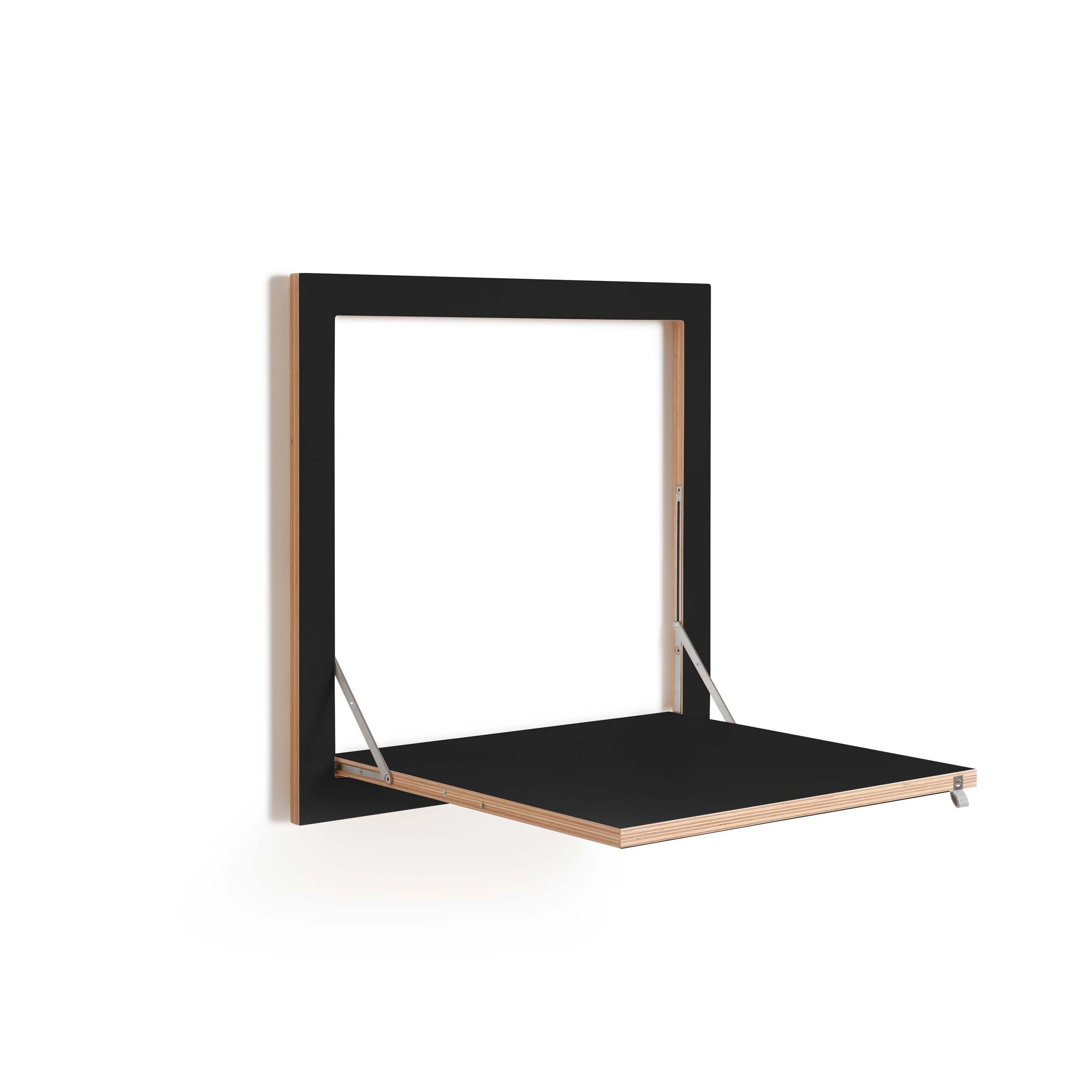 Fläpps Kitchen Table | Black