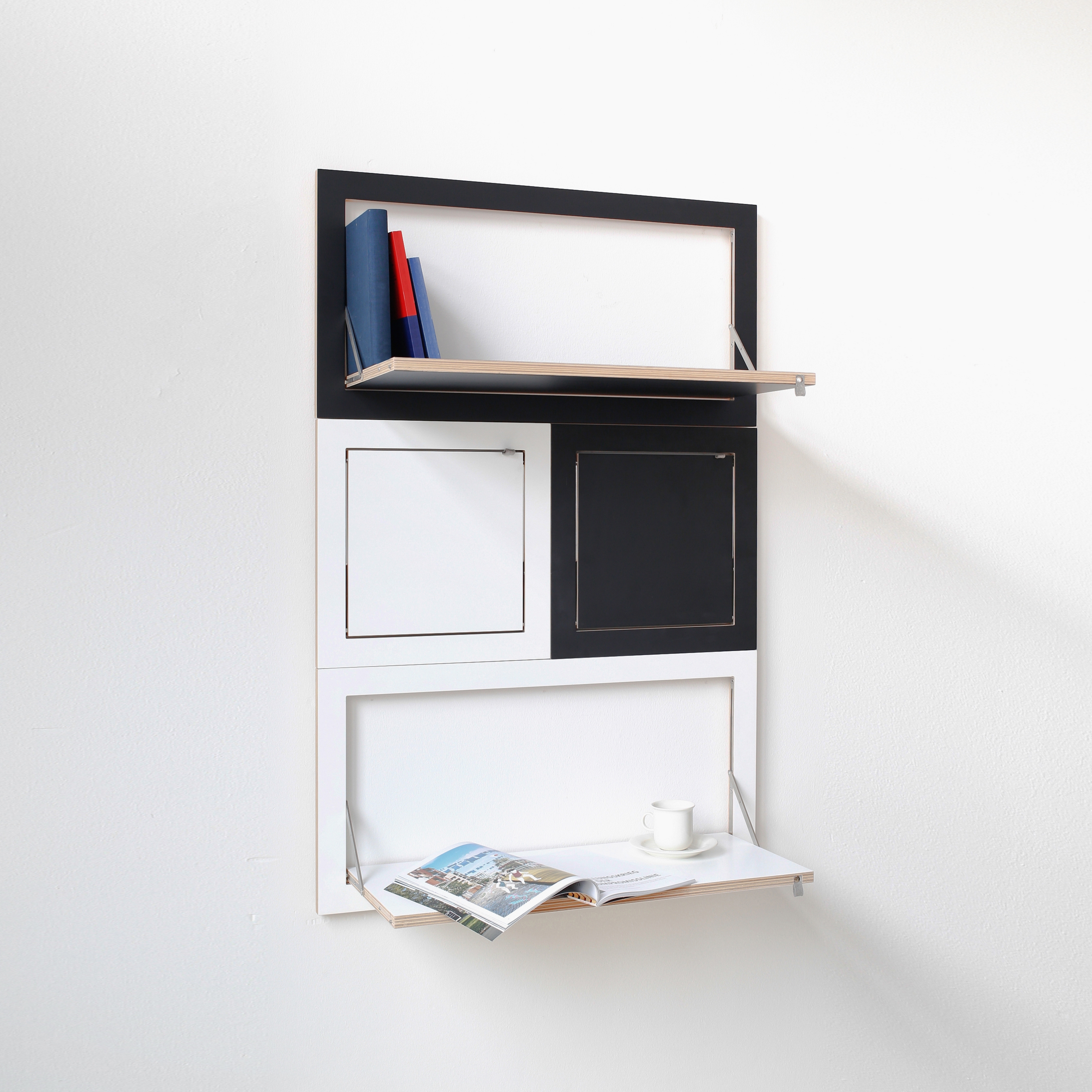 Display product Fläpps System from manufacturer Ambivalenz