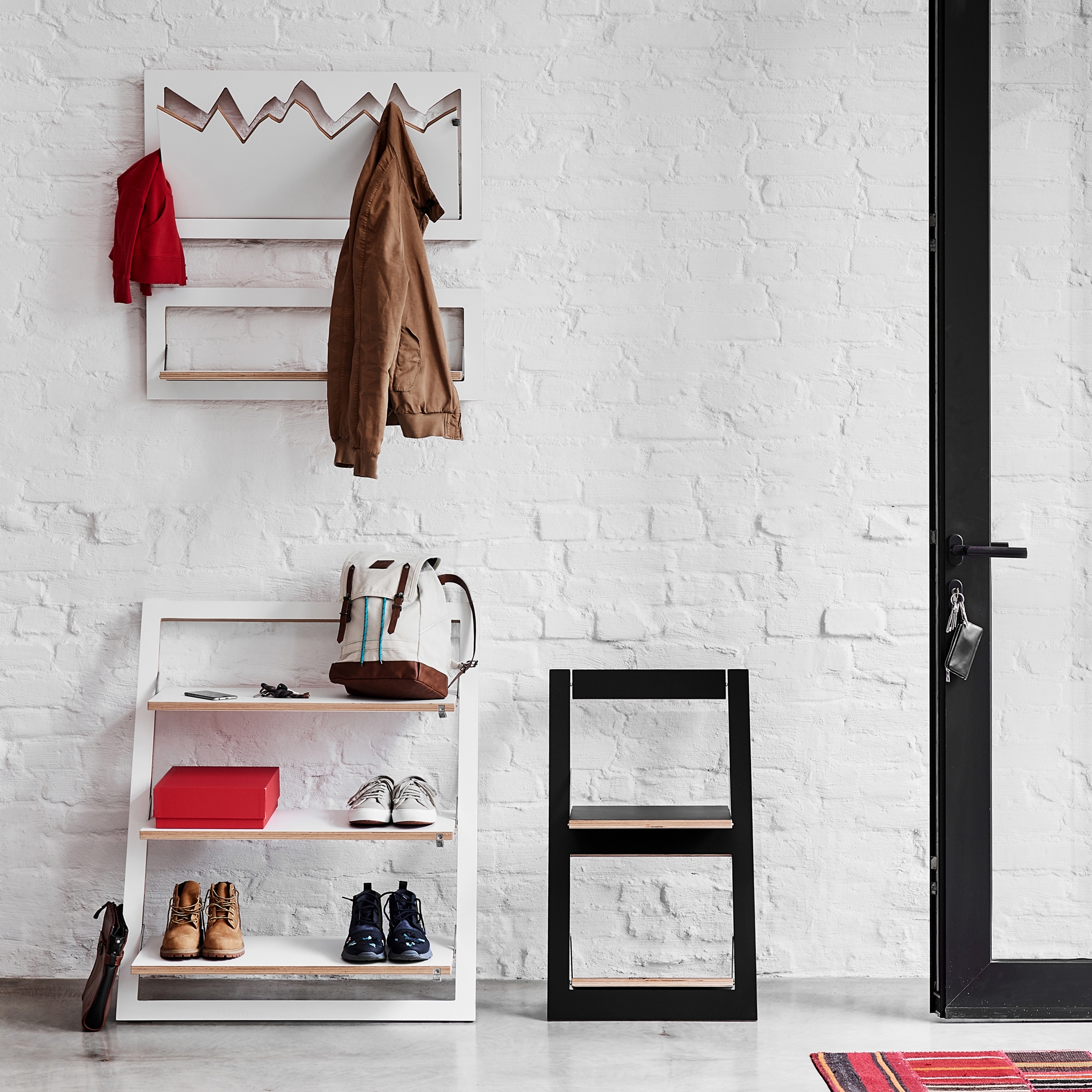 Display product Fläpps System from manufacturer Ambivalenz