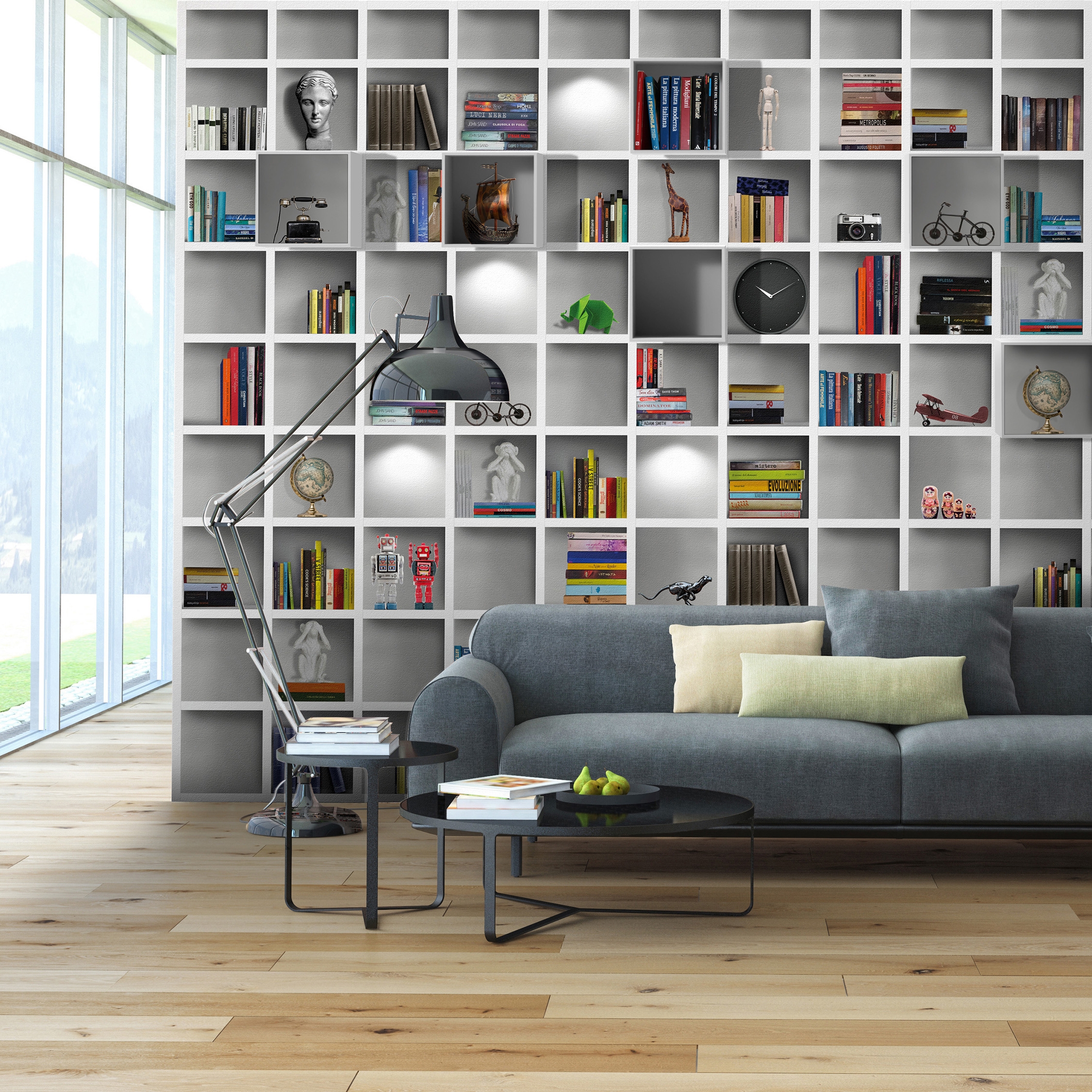 BOOK ACCESS