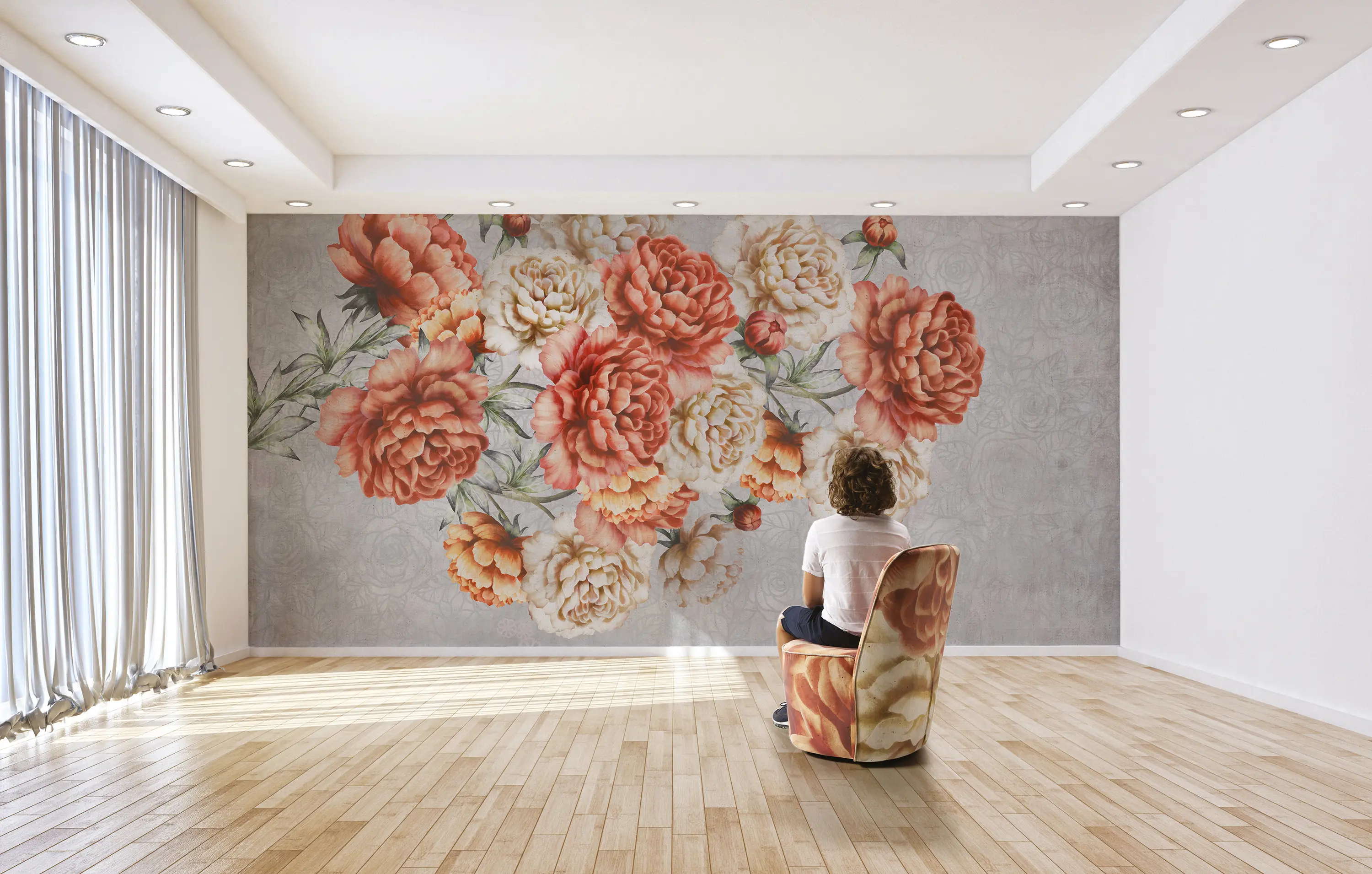 INSTABILELAB - Autumn Flowers 03