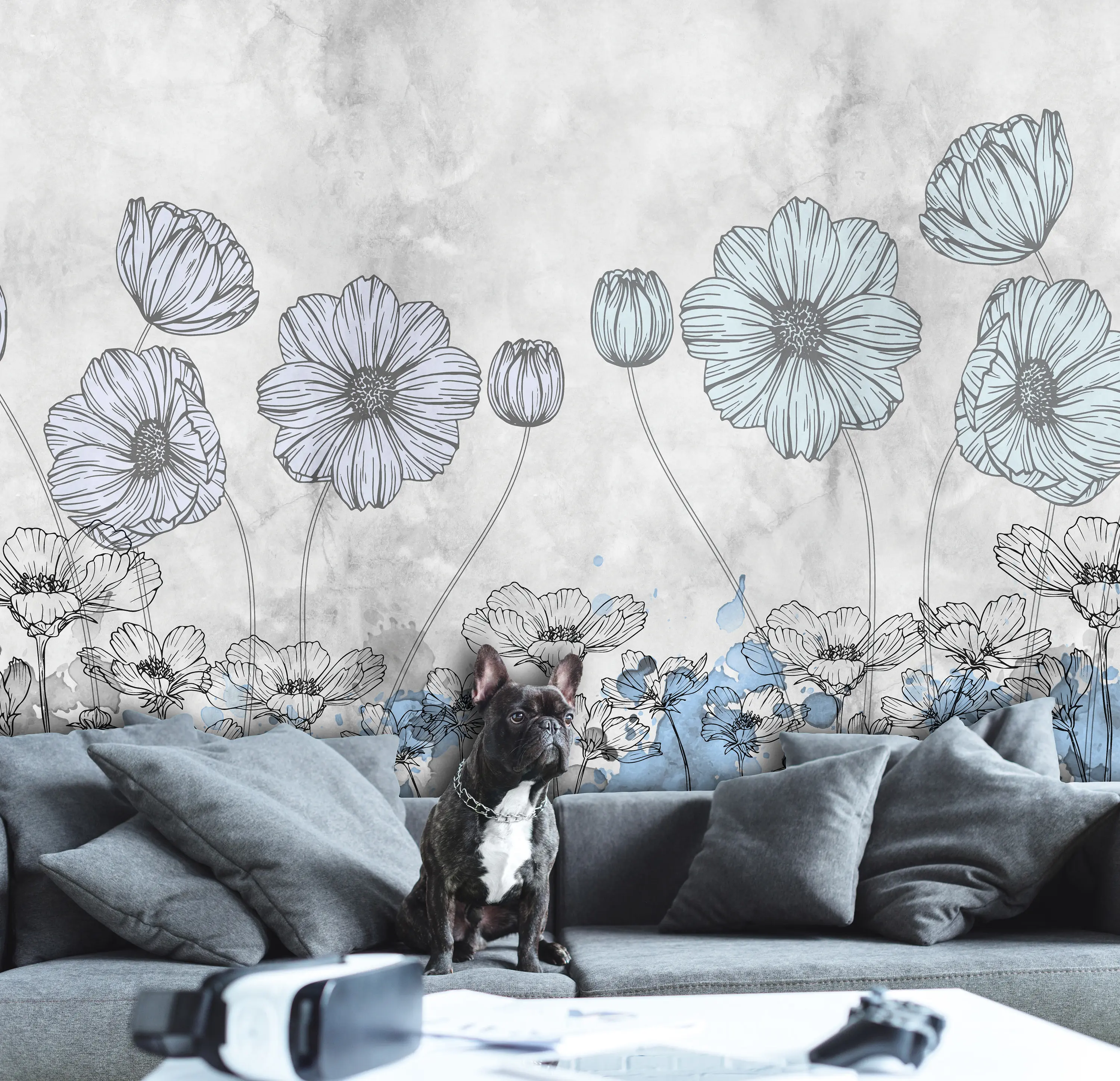 INSTABILELAB - Big Flower 02
