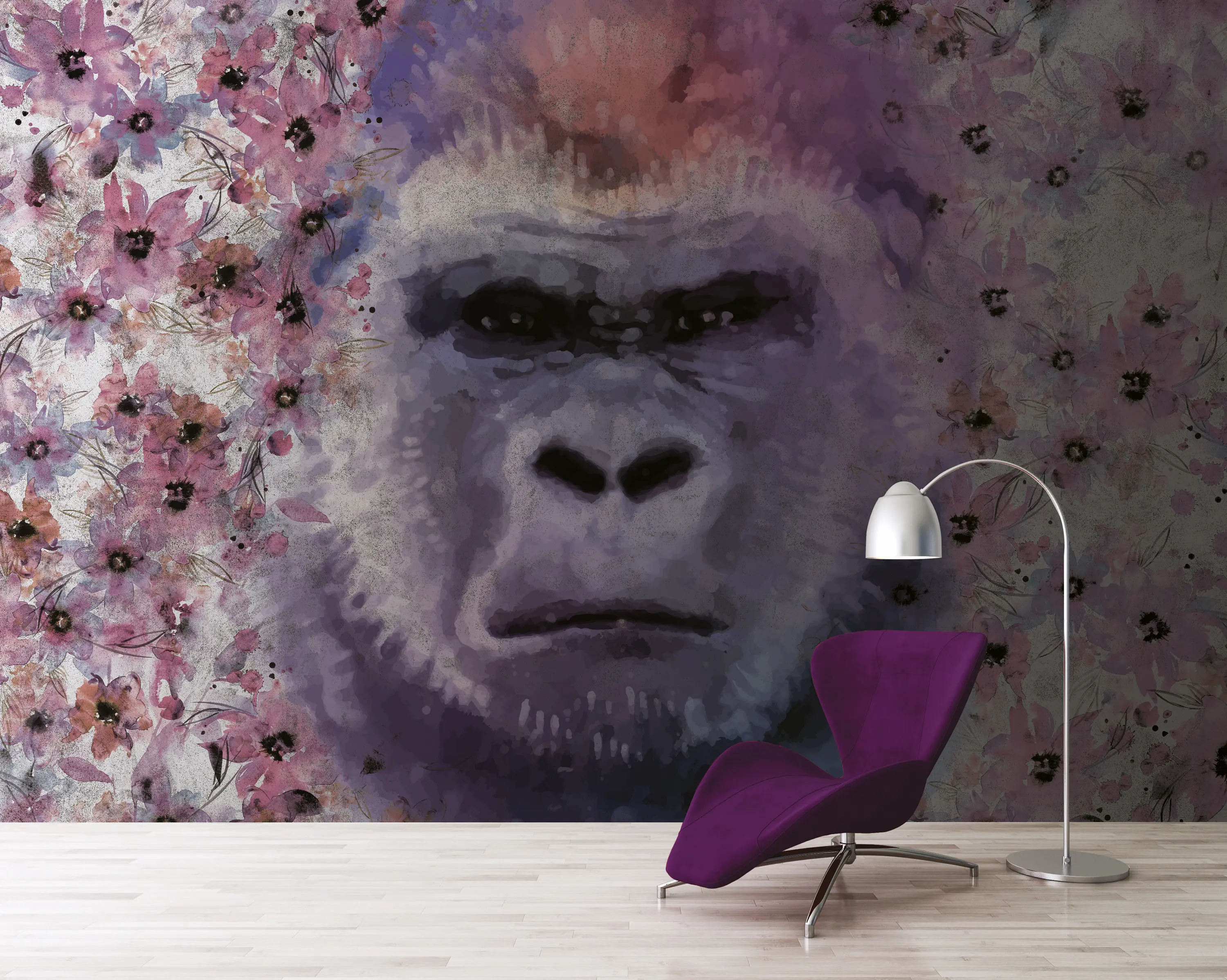 INSTABILELAB - Monkey Kong 01