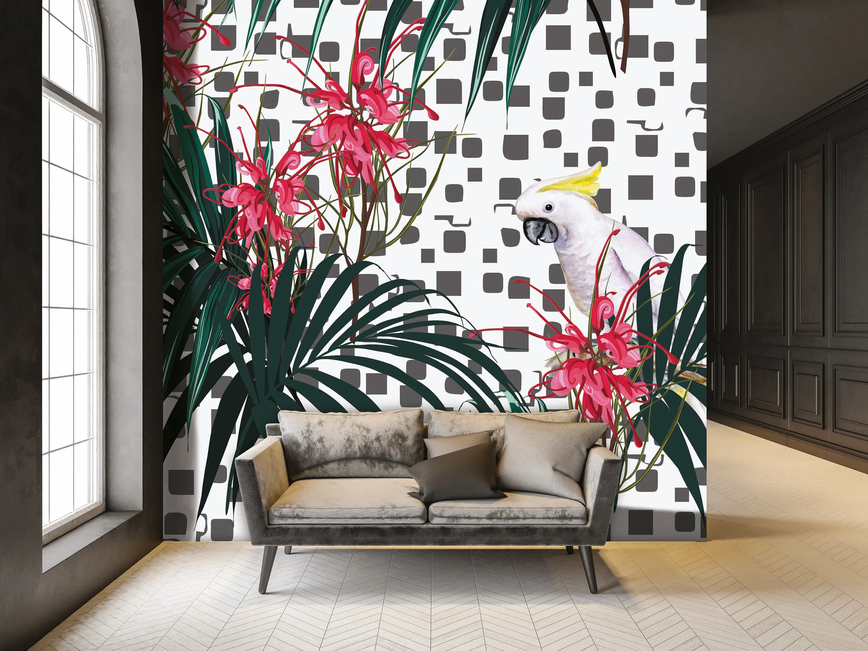 INSTABILELAB - Perroquet 03