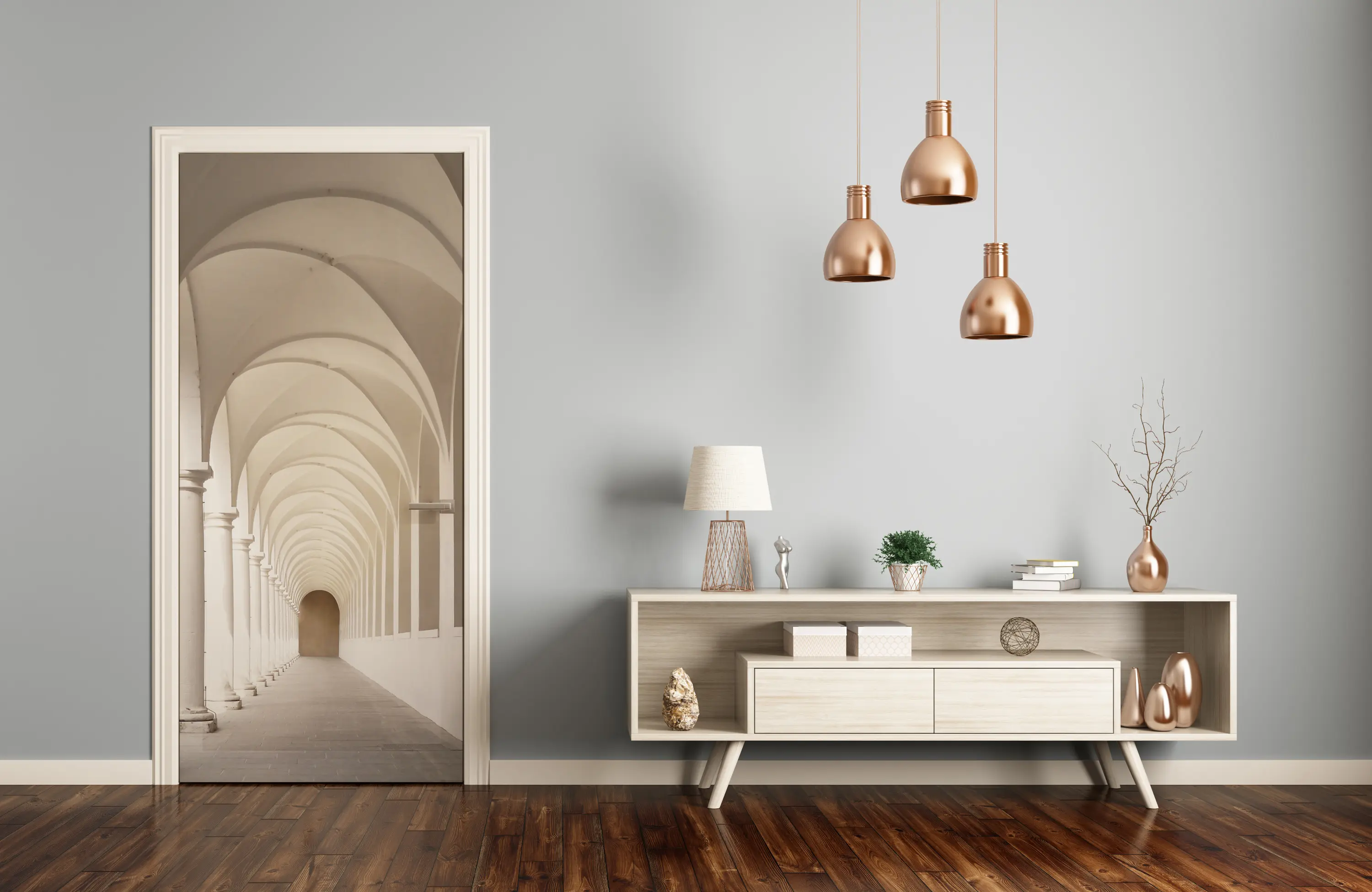 INSTABILELAB - Doorpaper | Knoss