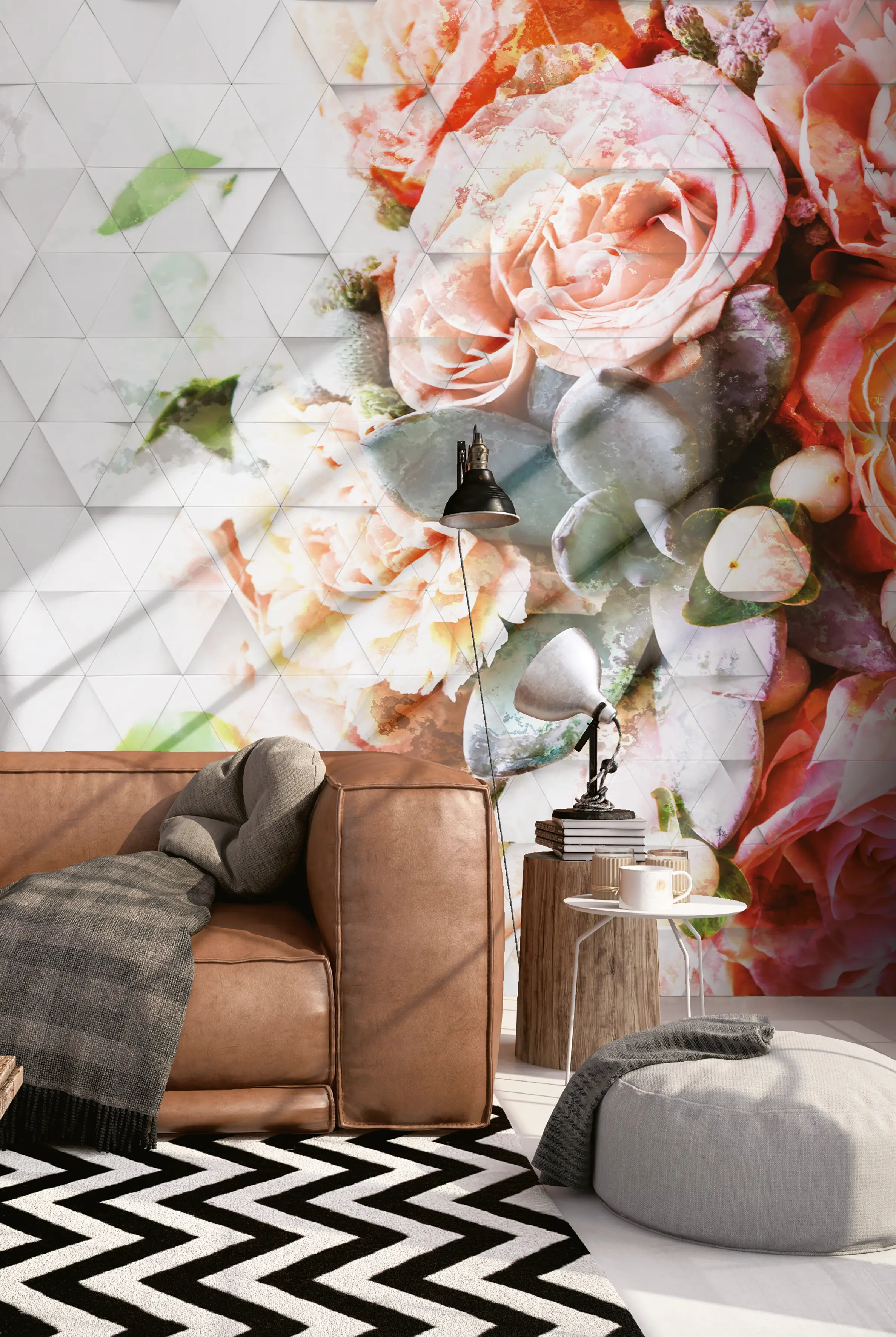 INSTABILELAB - Decomposed Rose