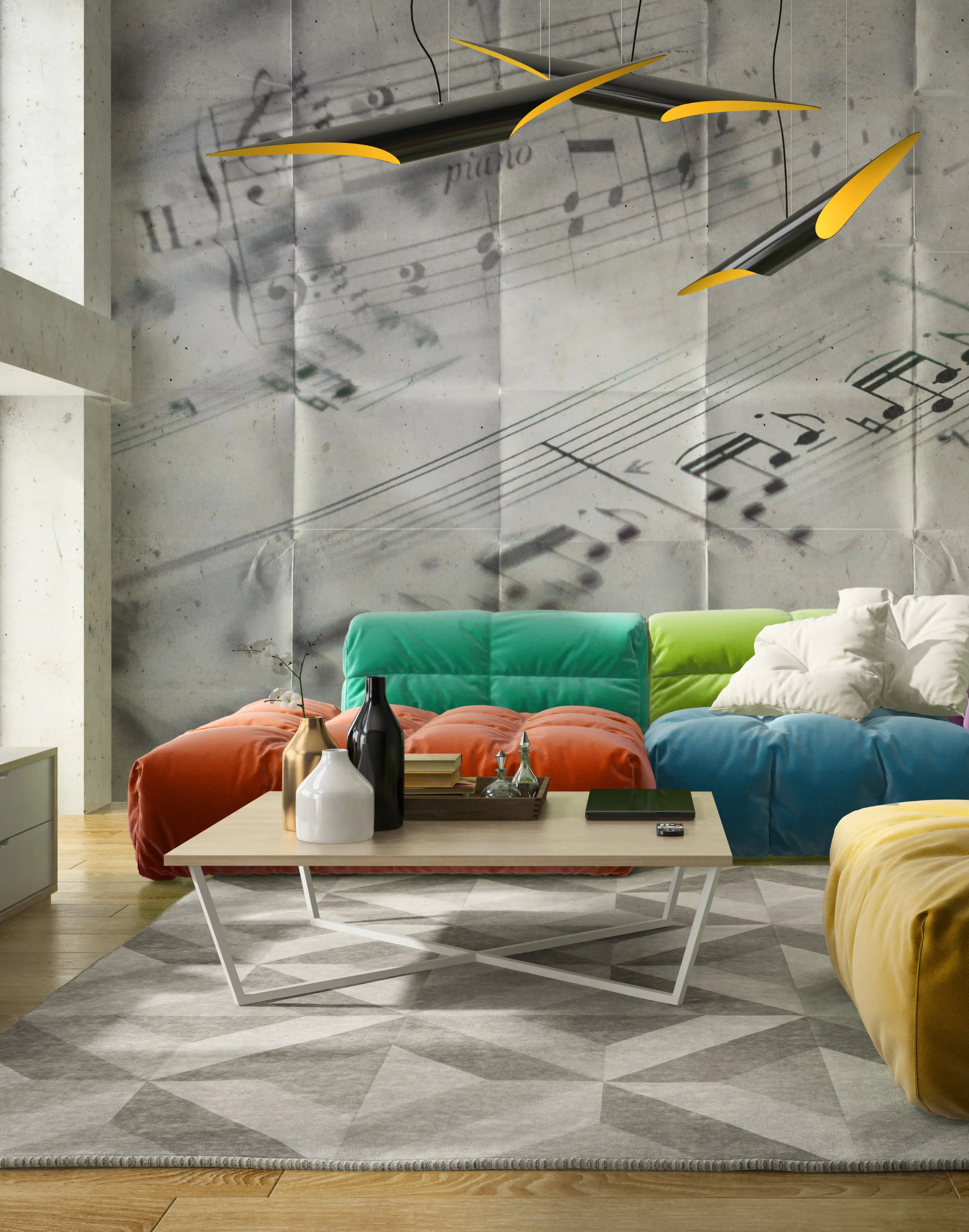 INSTABILELAB - Piega | Note
