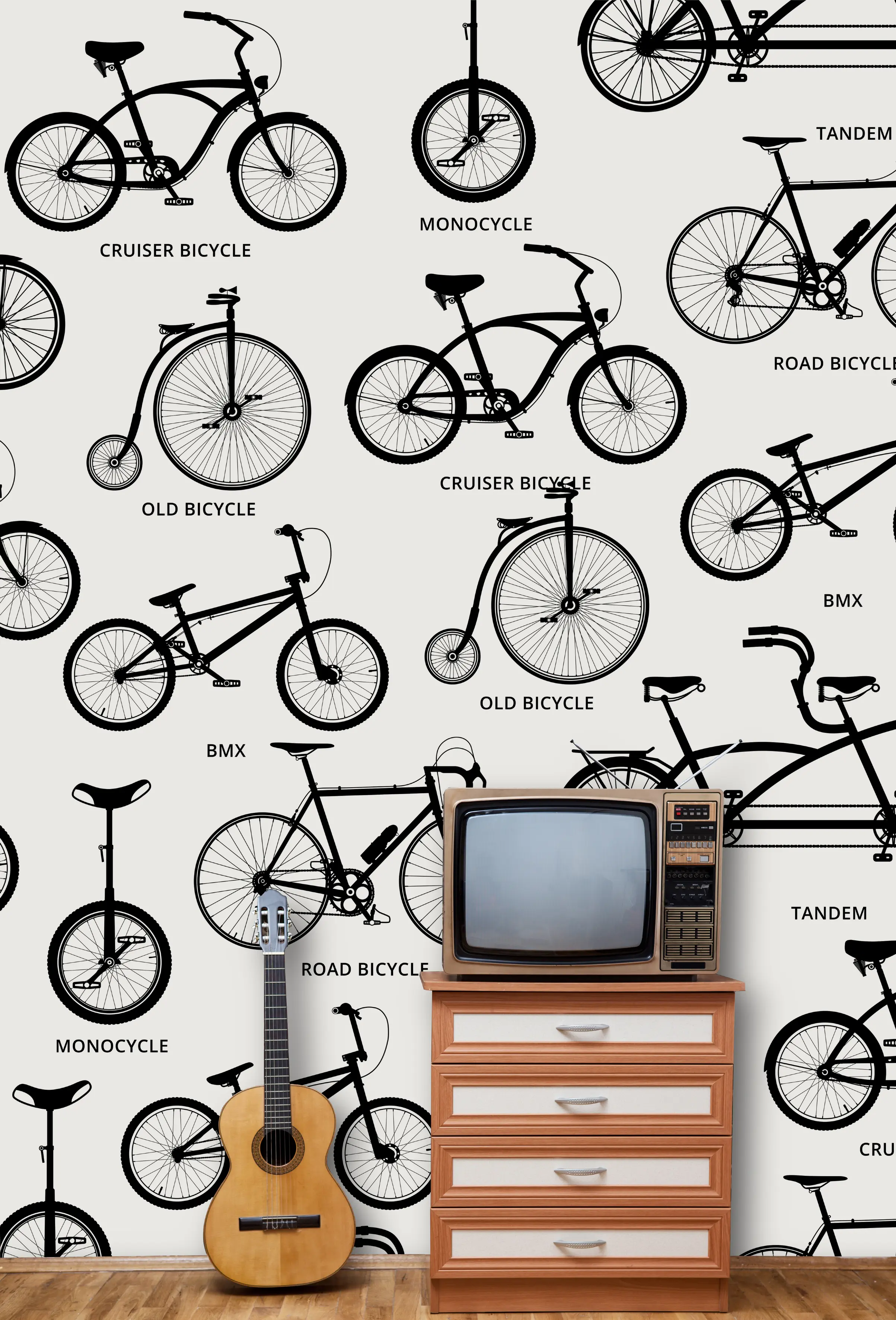 INSTABILELAB - Bicycle