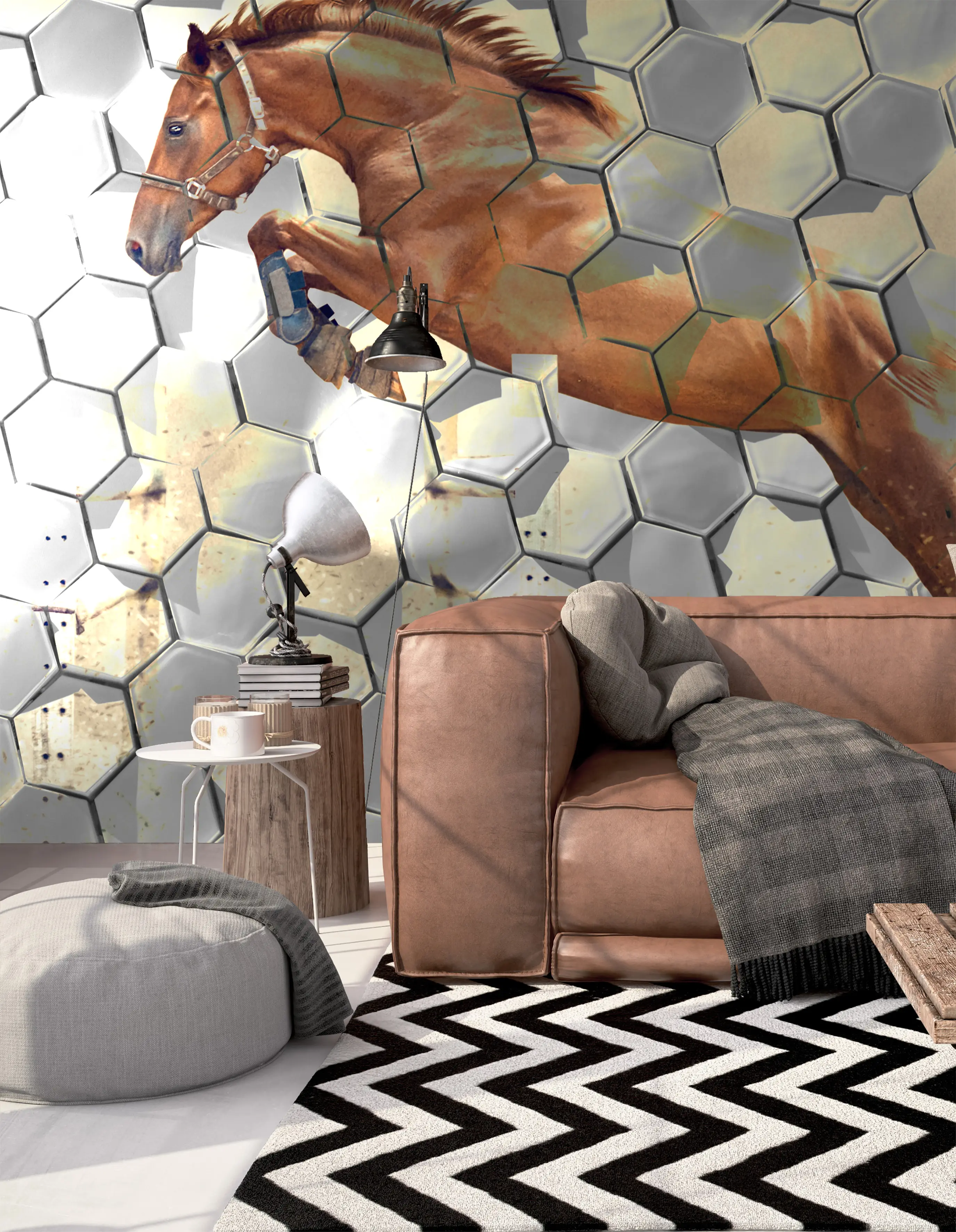 INSTABILELAB - Crazy Horse