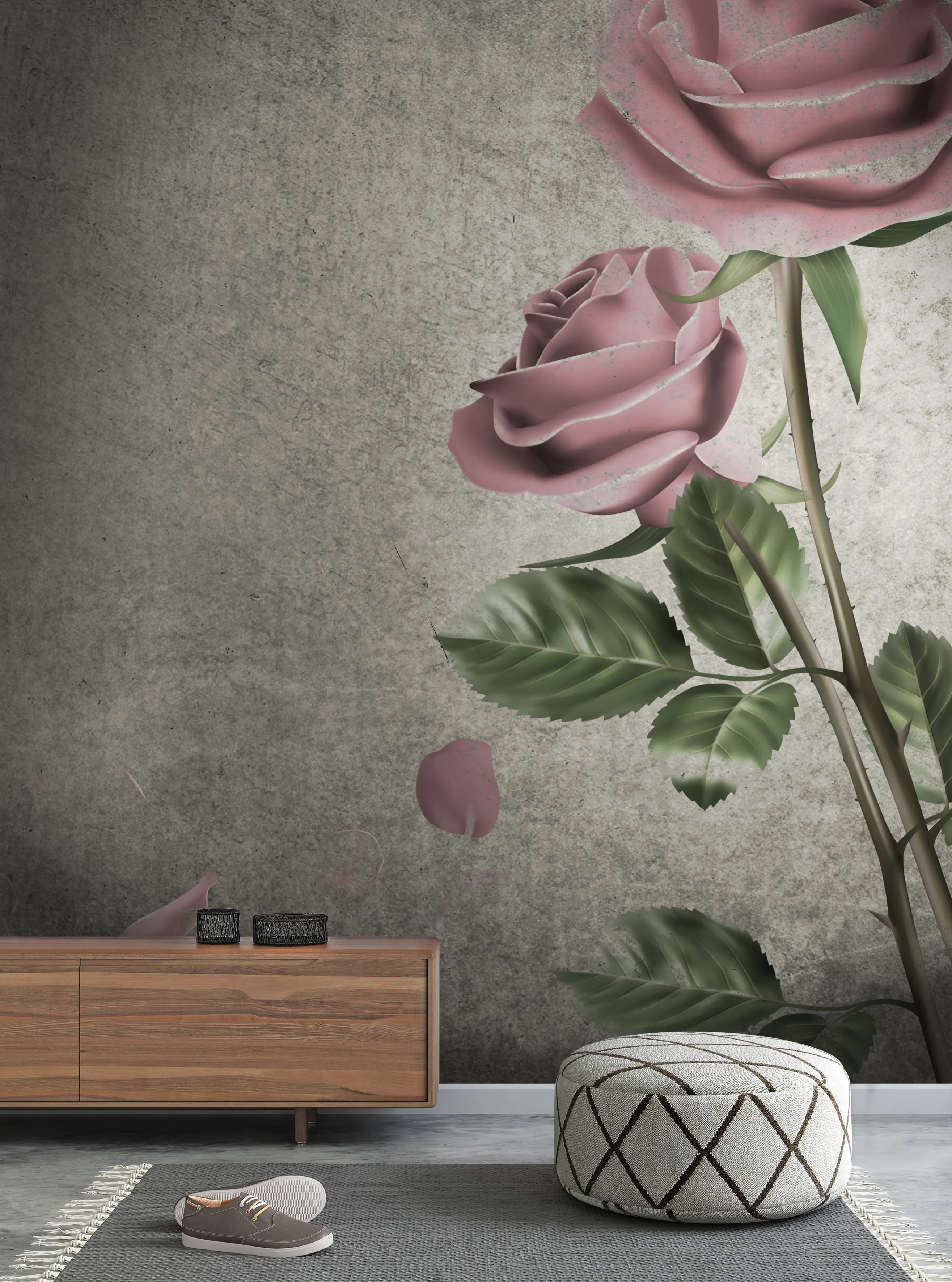 INSTABILELAB - Roses