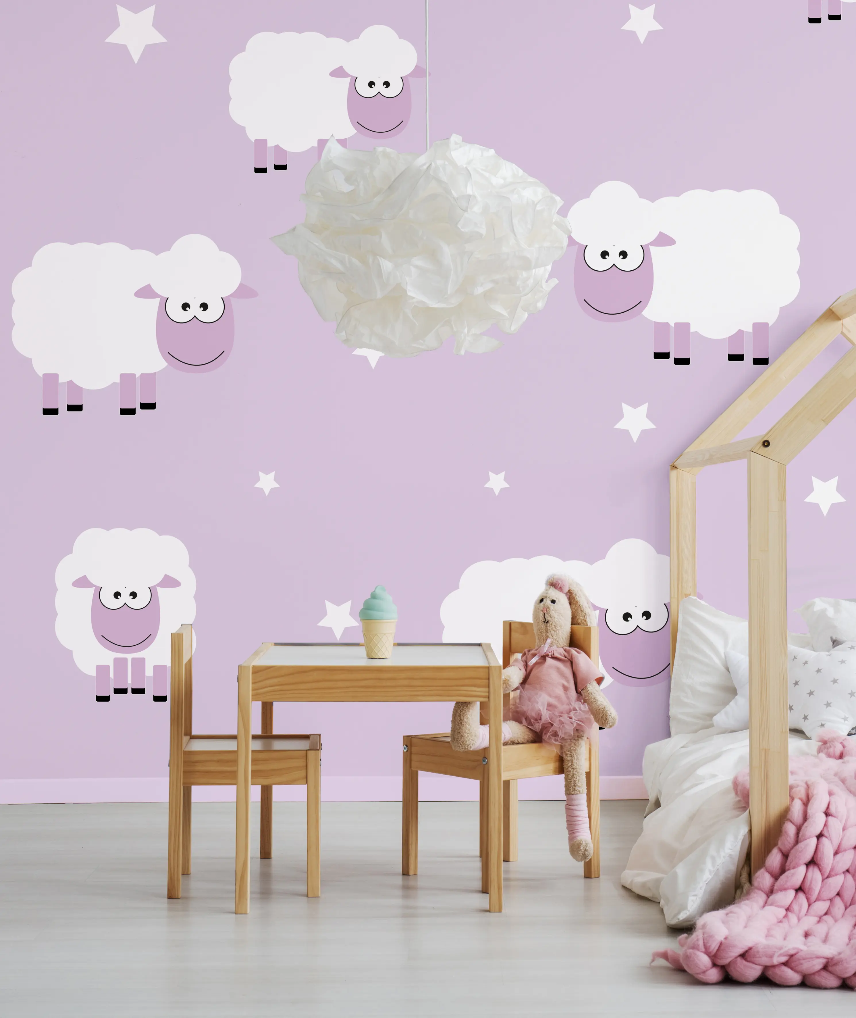 INSTABILELAB - White Sheep