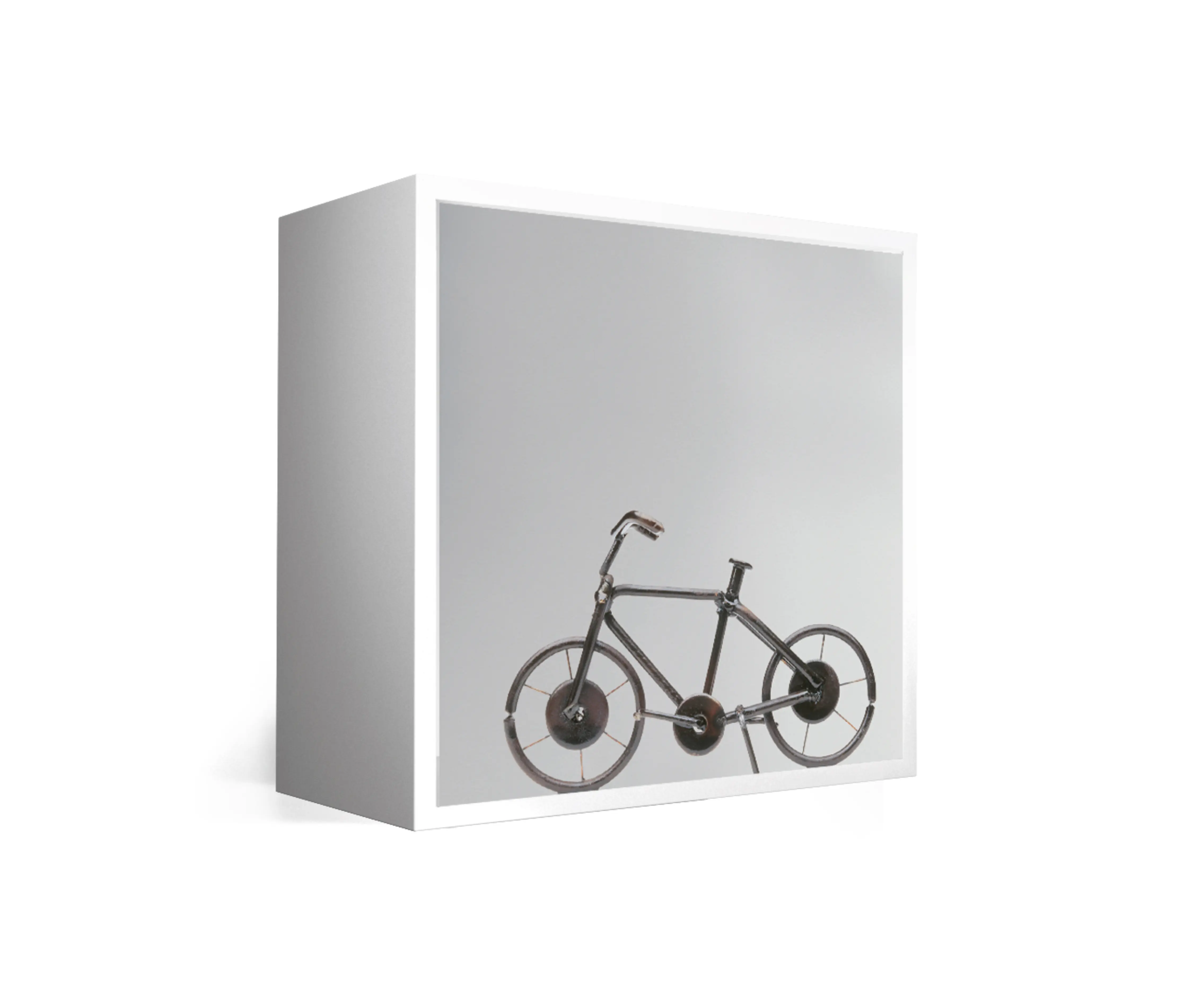 INSTABILELAB - Book Access Cube Print