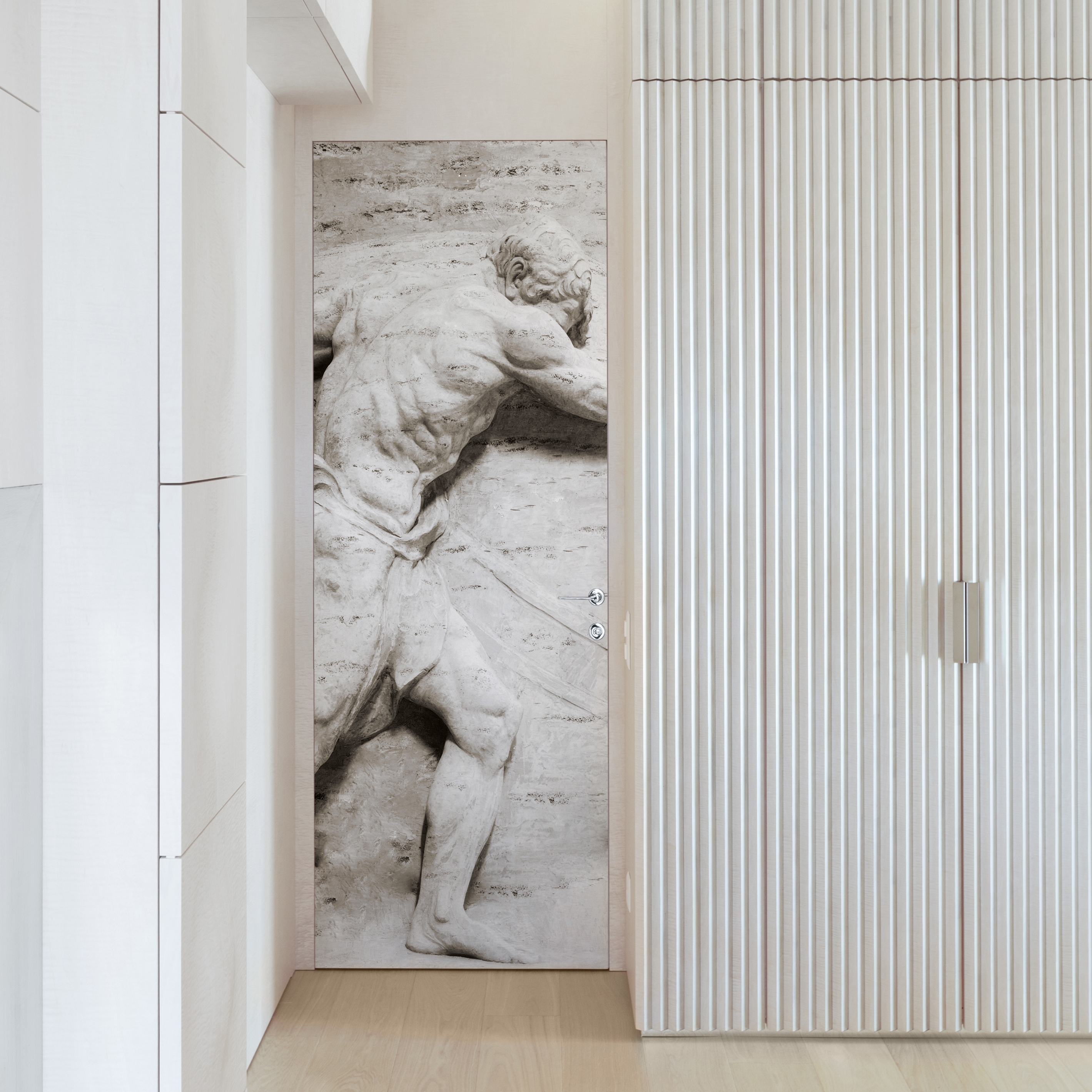 Display product Doorpaper | Knoss from manufacturer INSTABILELAB