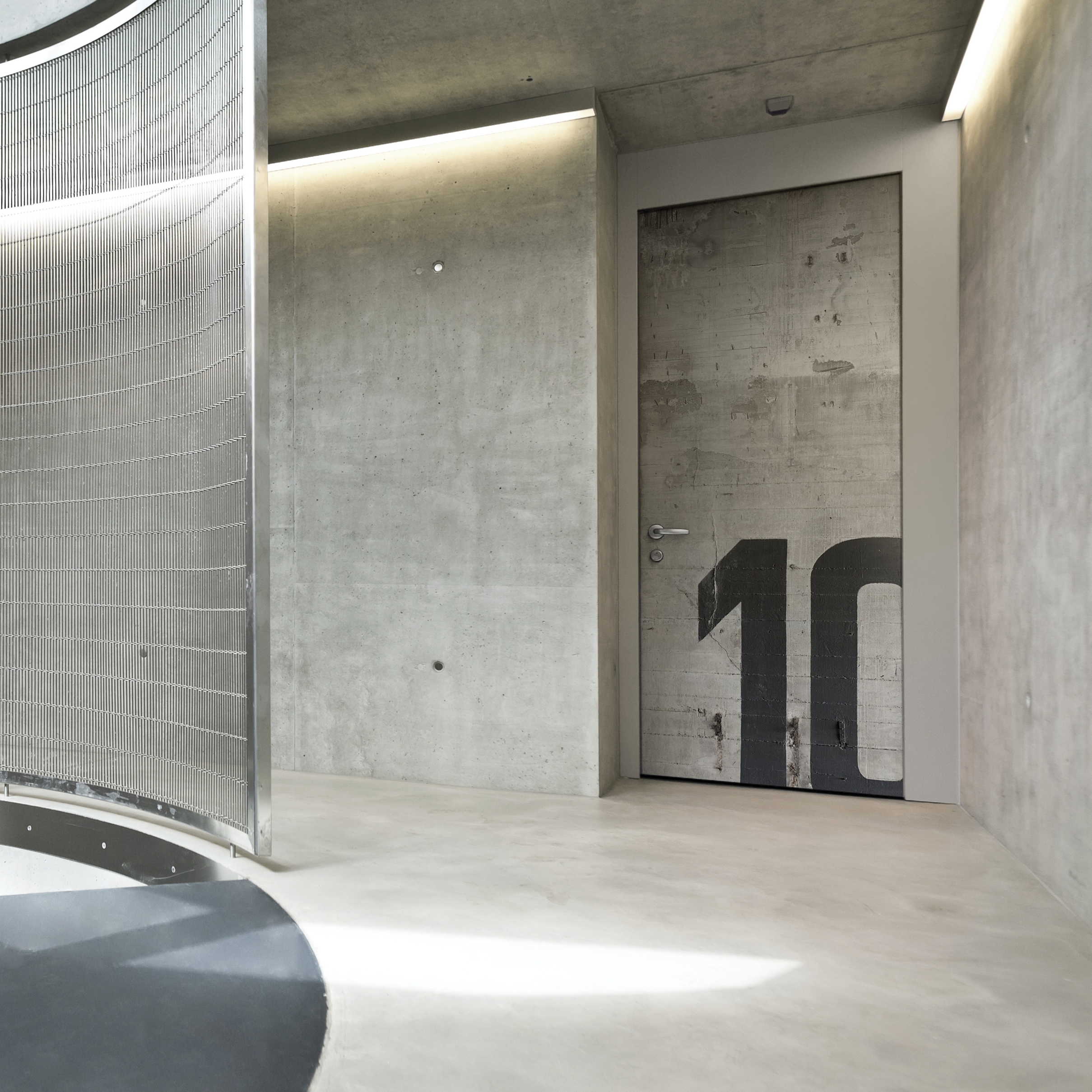Display product Doorpaper | Naz from manufacturer INSTABILELAB