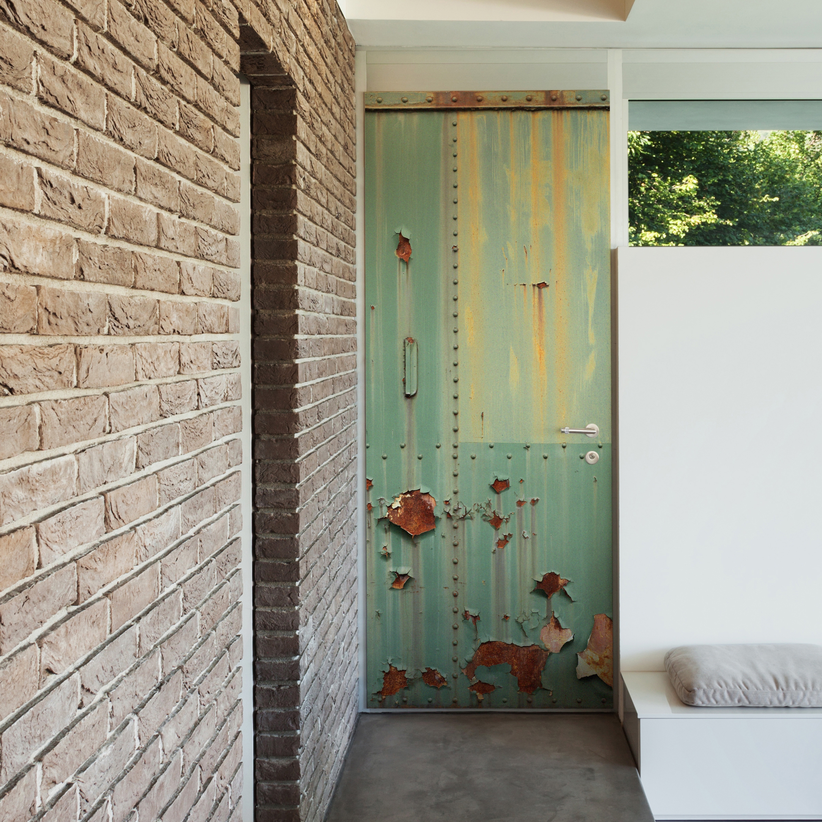 Display product Doorpaper | Rovida from manufacturer INSTABILELAB