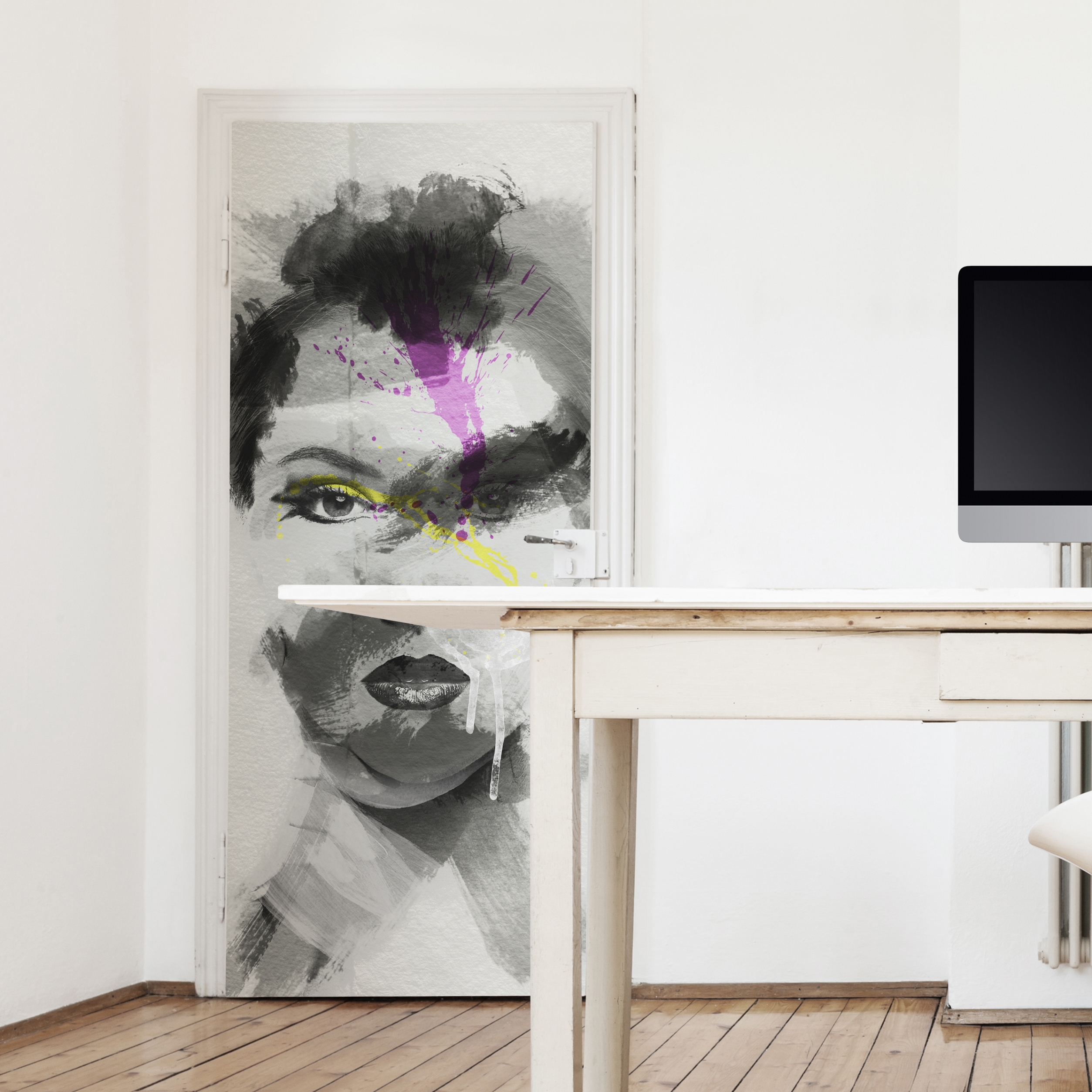 Display product Doorpaper | Visi from manufacturer INSTABILELAB