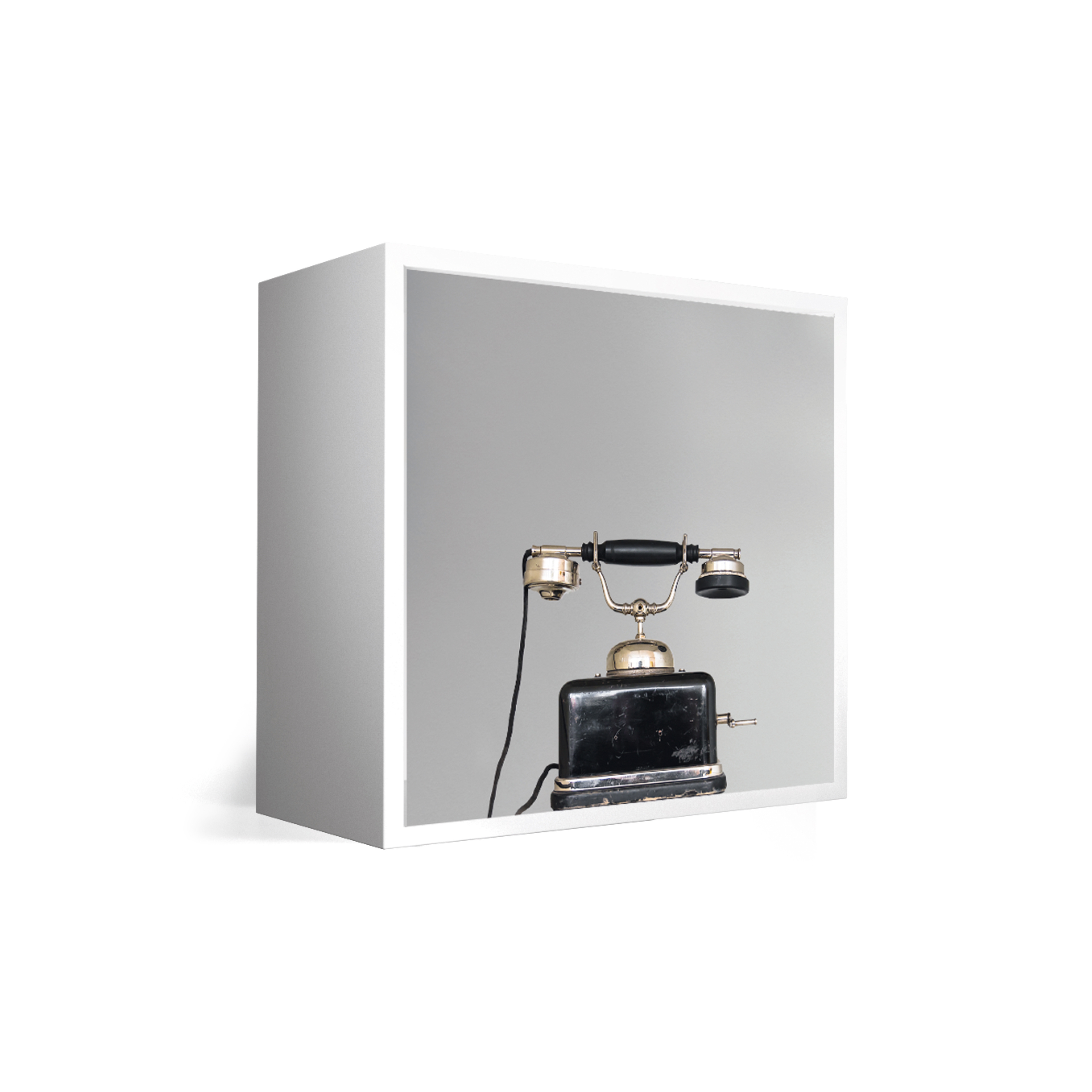 Book Access Cube Print