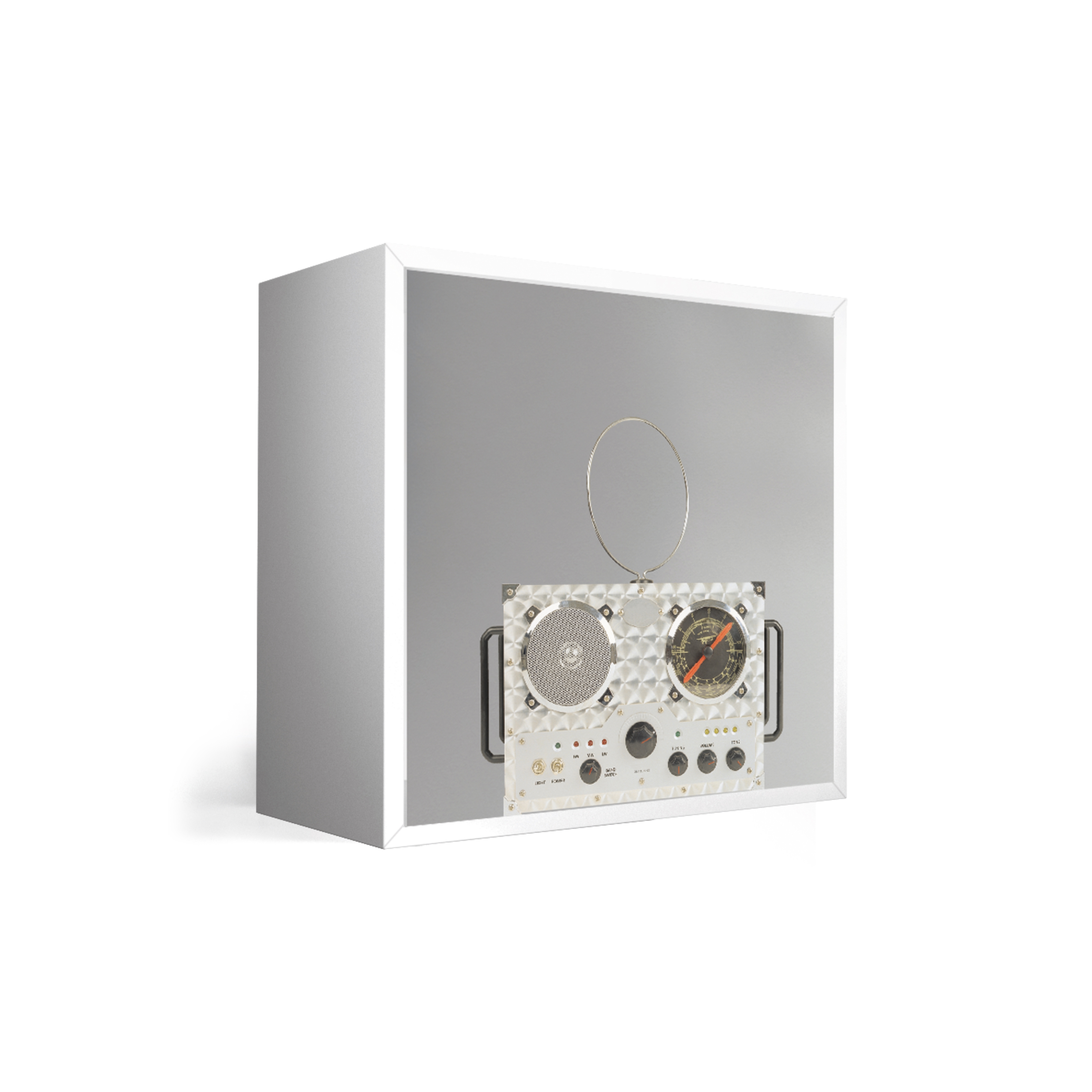 Book Access Cube Print