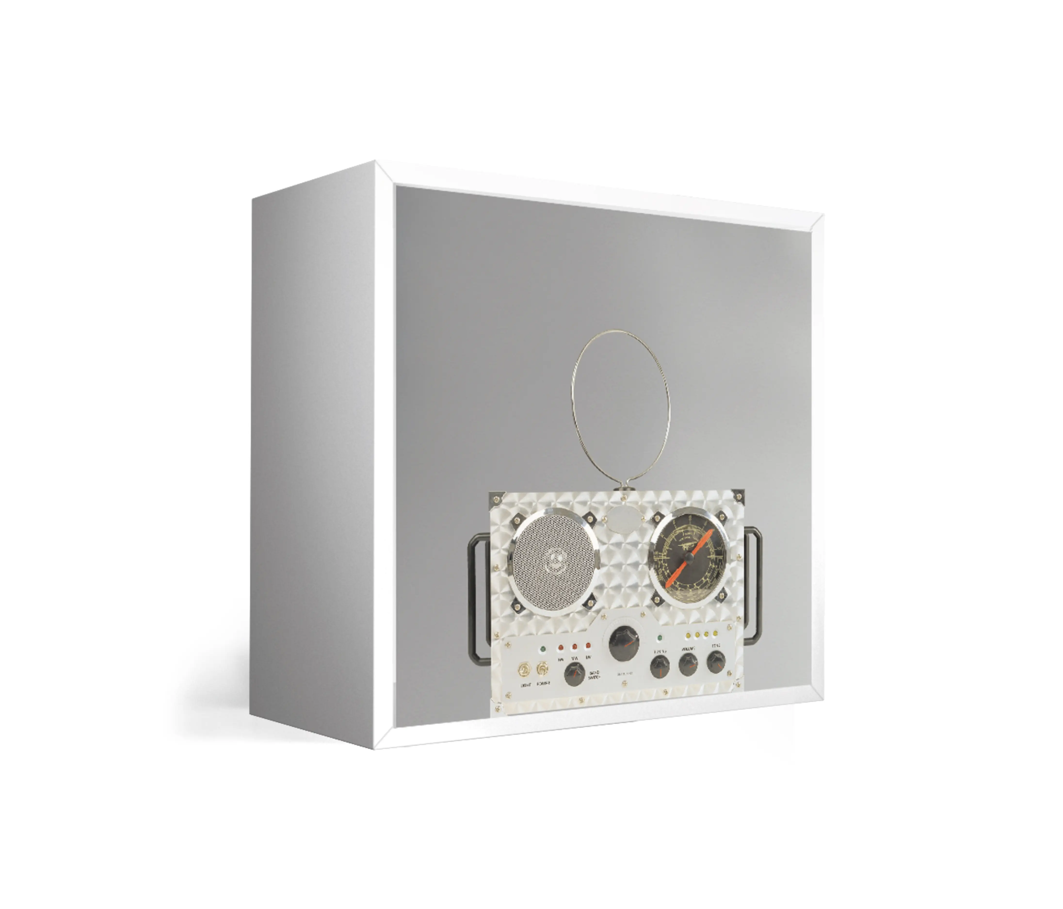 INSTABILELAB - Book Access Cube Print