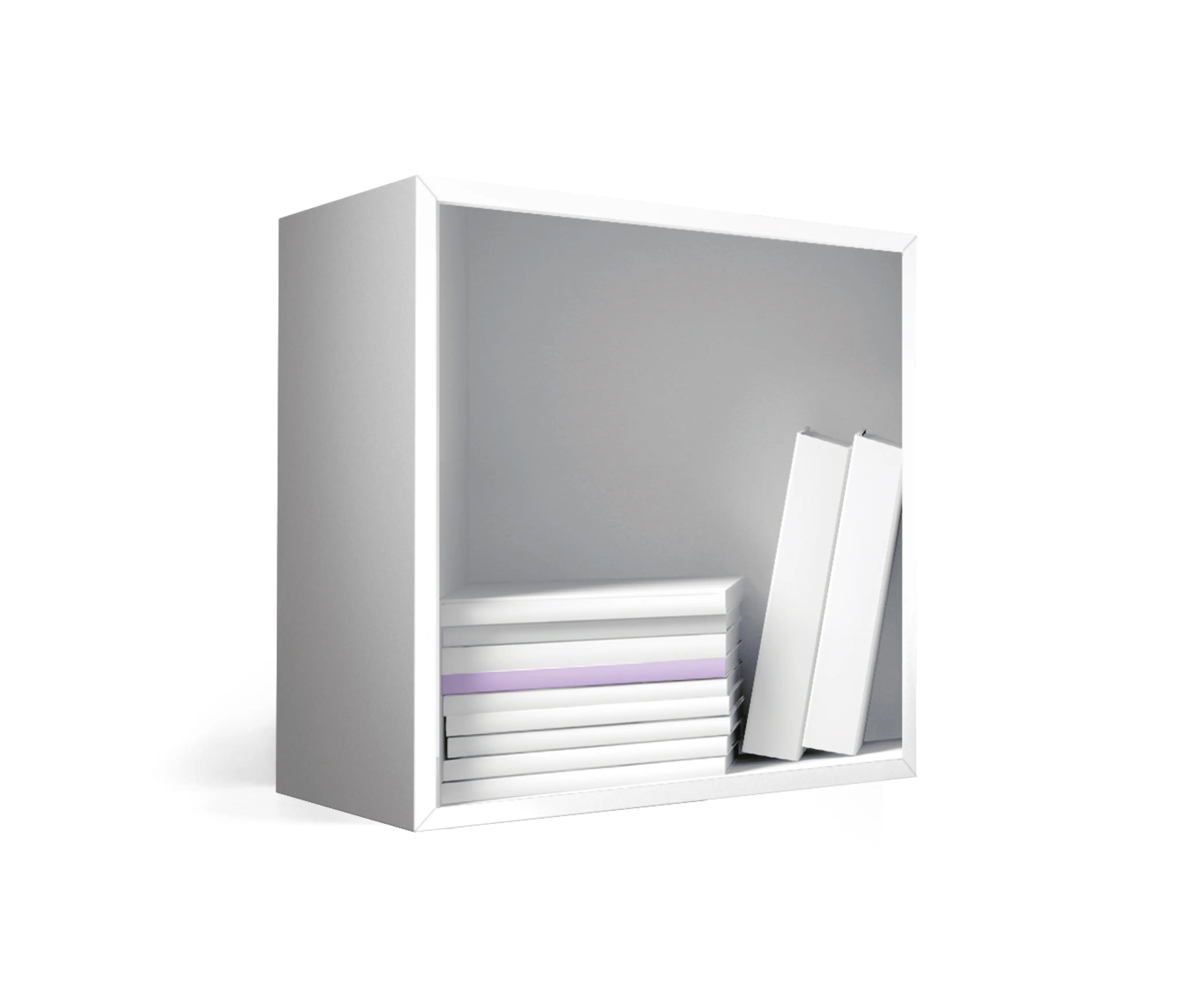 INSTABILELAB - Book Access Cube Print