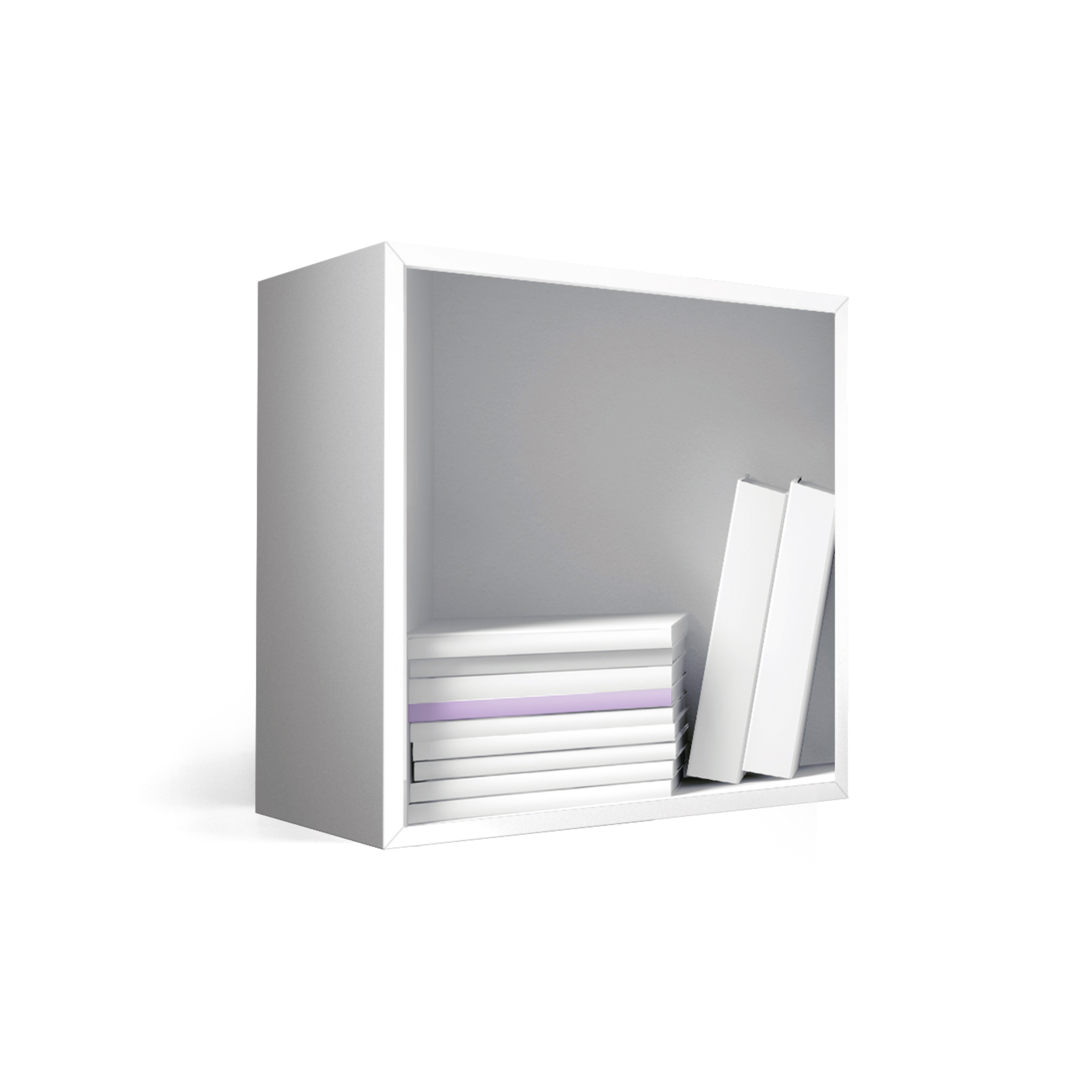 Book Access Cube Print