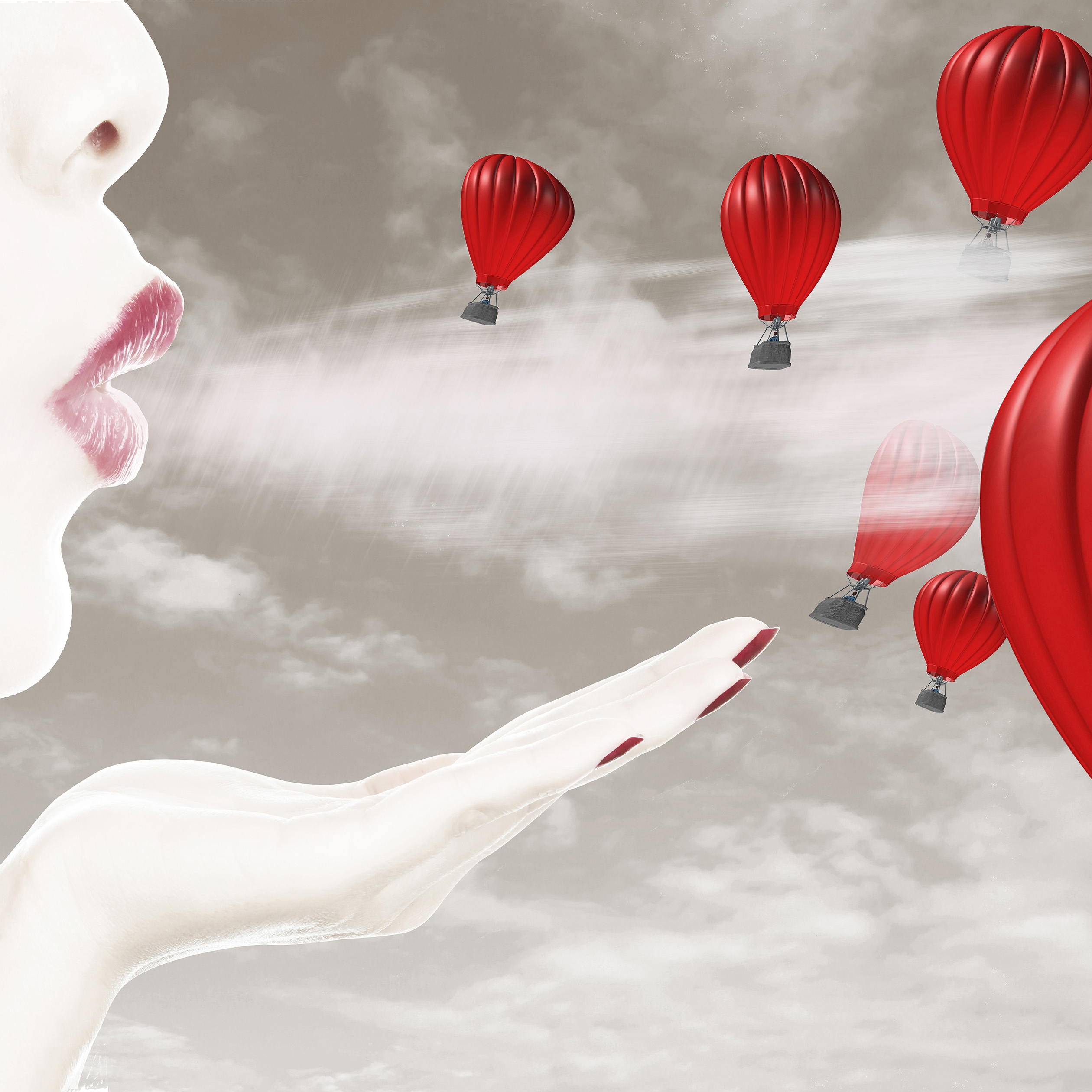 Afficher le produit Air Balloons du fabricant INSTABILELAB