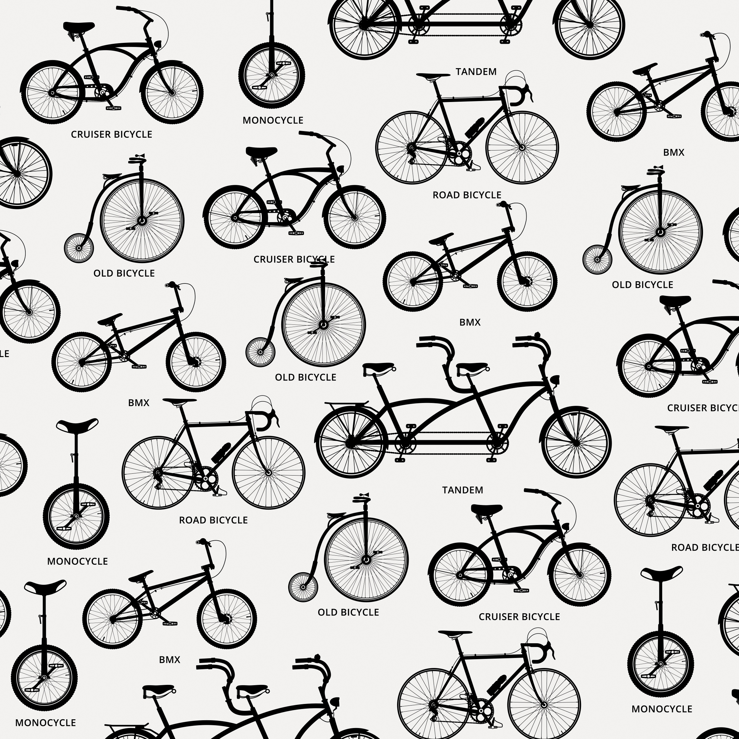 Afficher le produit Bicycle du fabricant INSTABILELAB