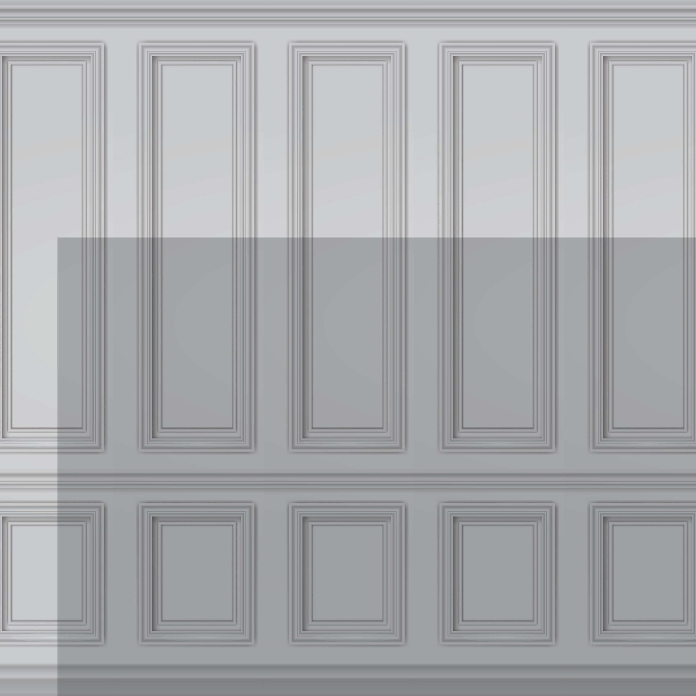 Boiserie In Color