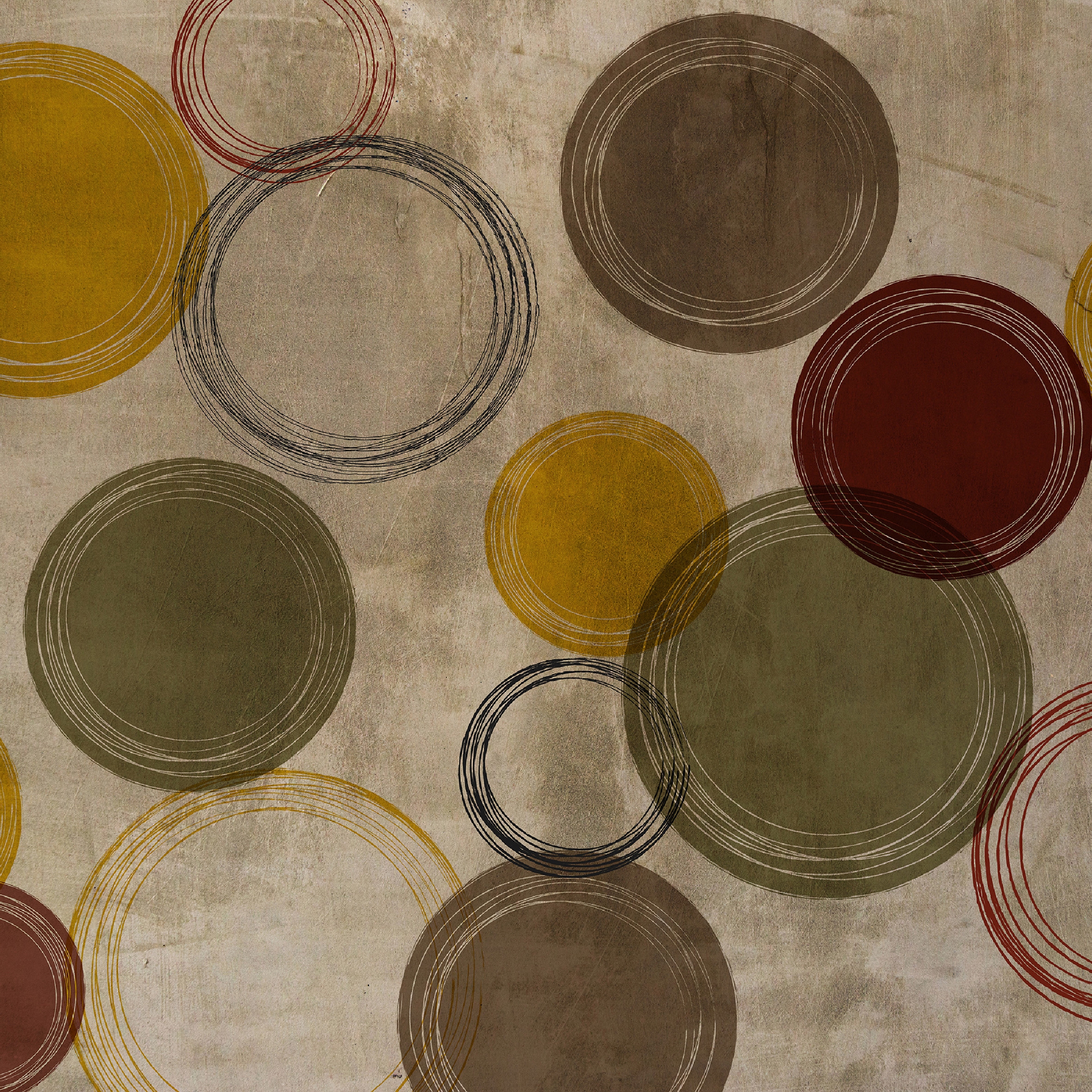 Afficher le produit Color Circle du fabricant INSTABILELAB