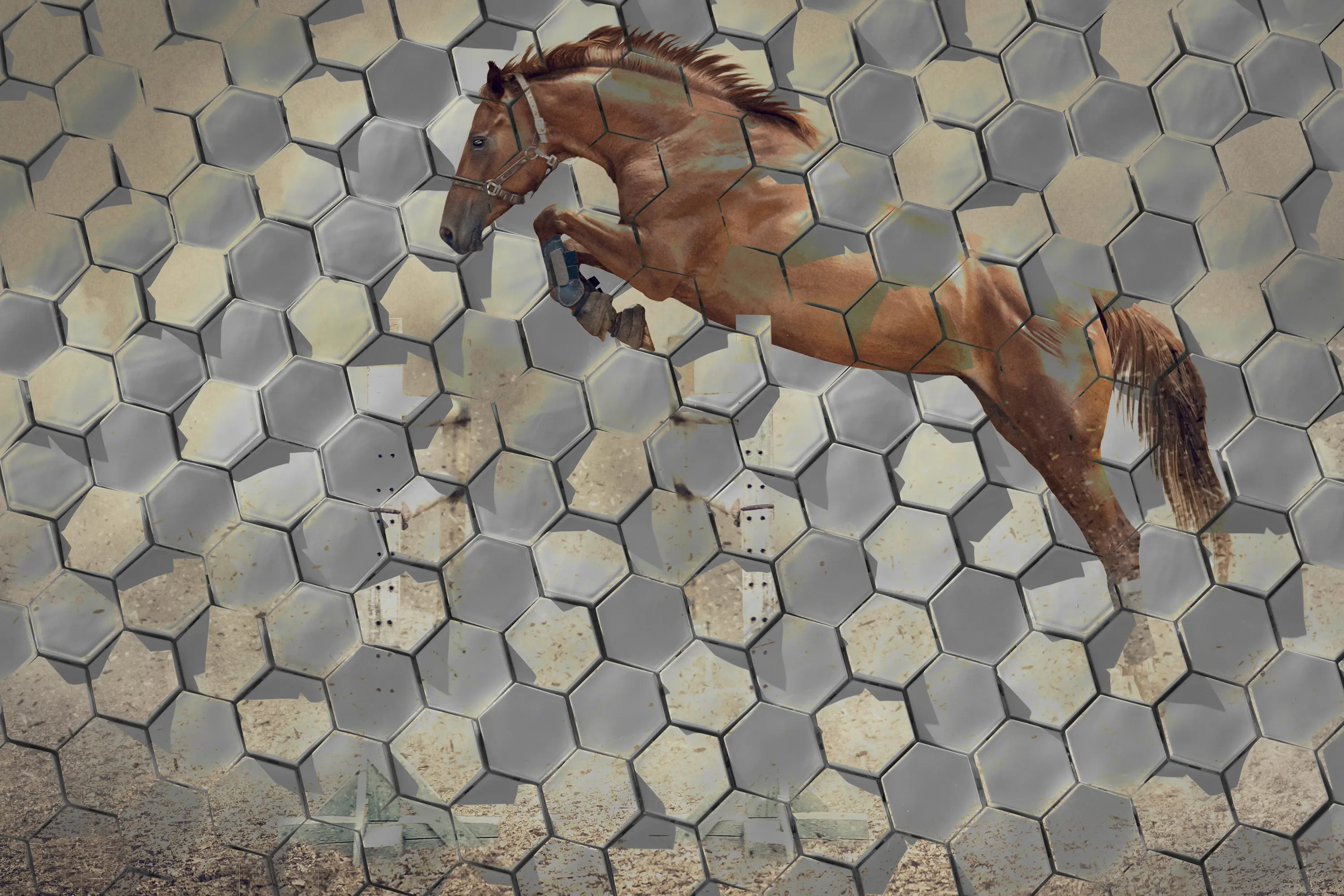 INSTABILELAB - Crazy Horse