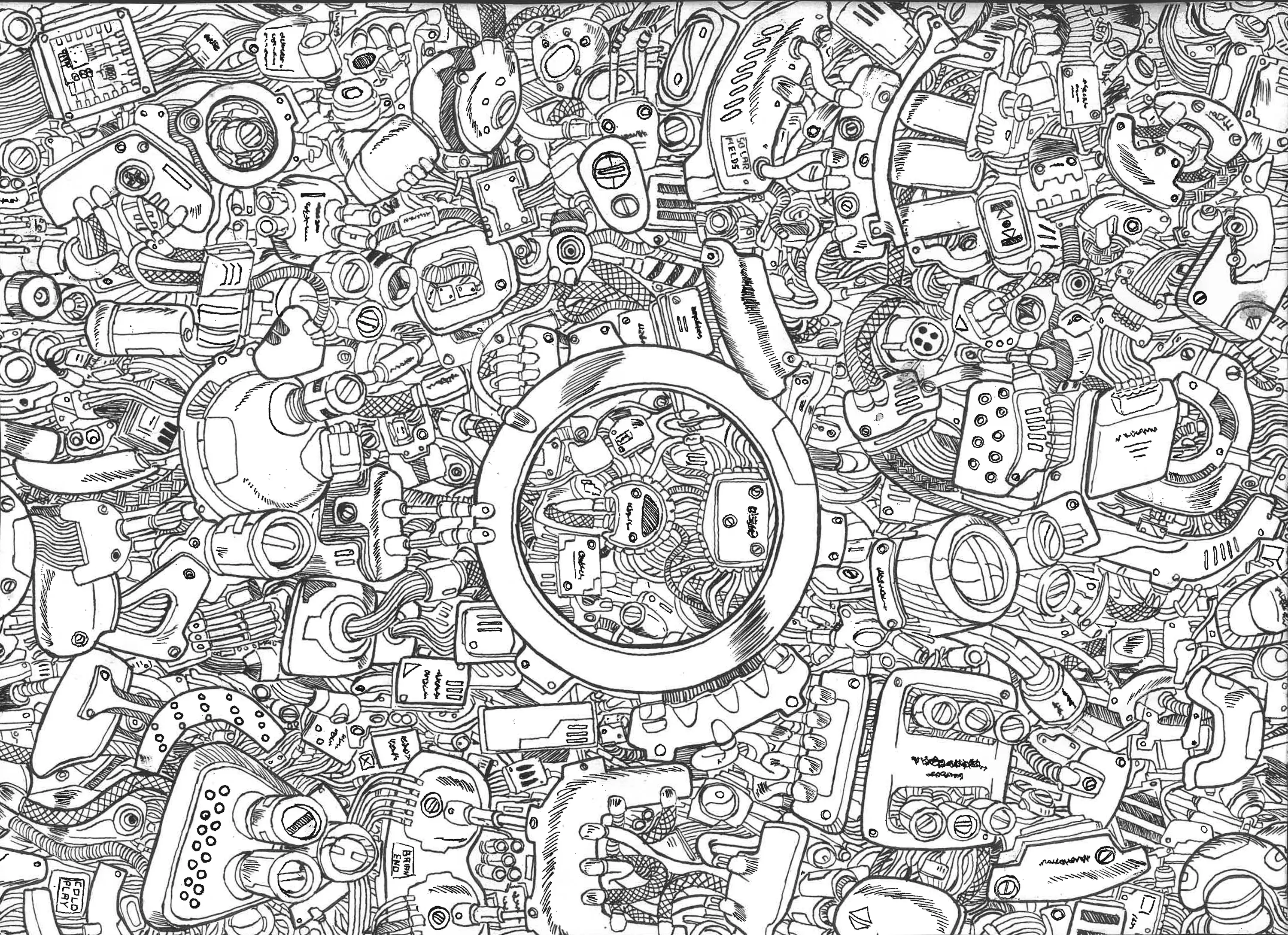 INSTABILELAB - Cybernetics
